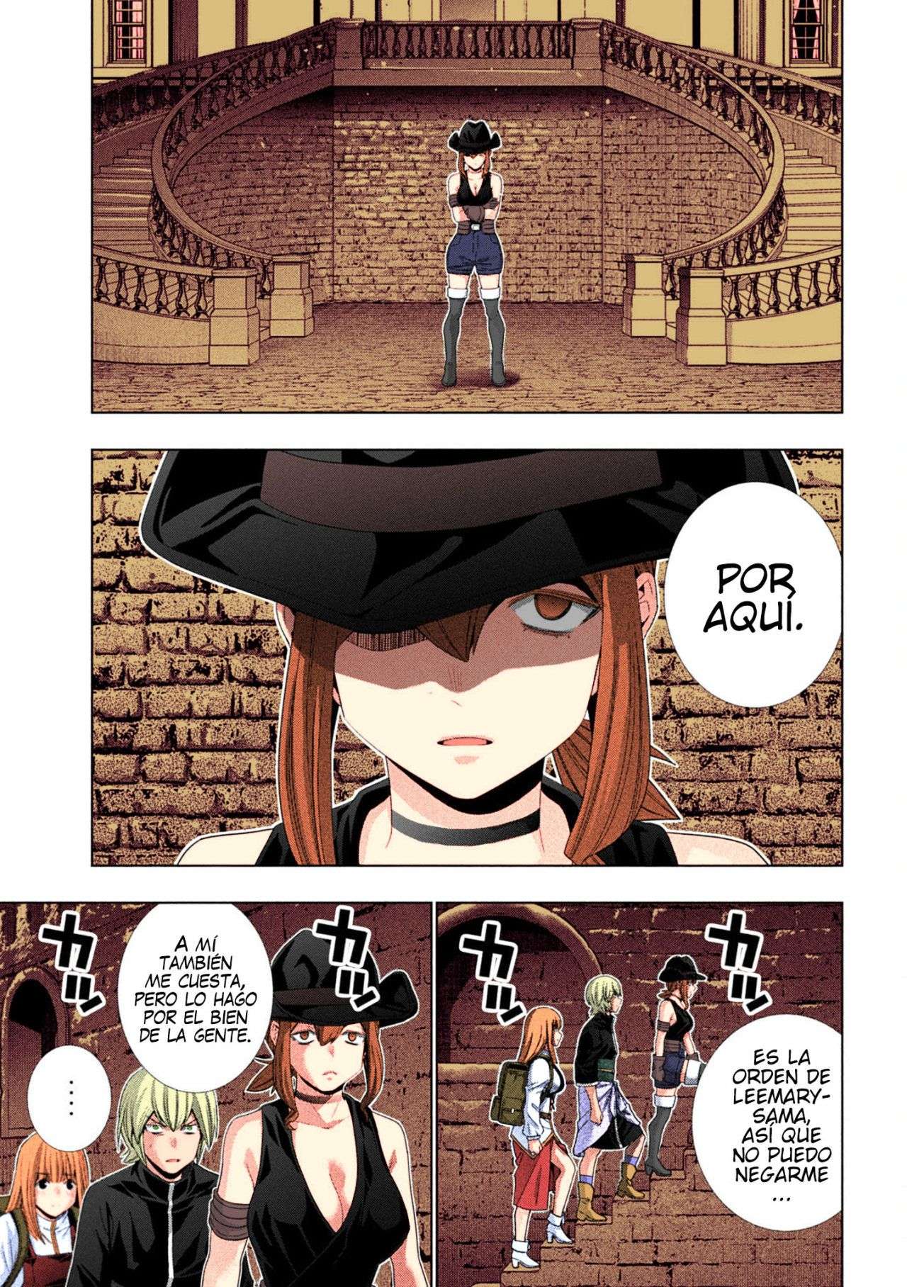 Parallel Paradise Capitulo 207.5 página 18