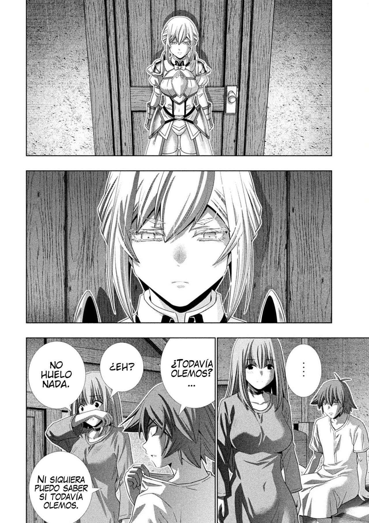 Parallel Paradise Capitulo 207 página 14