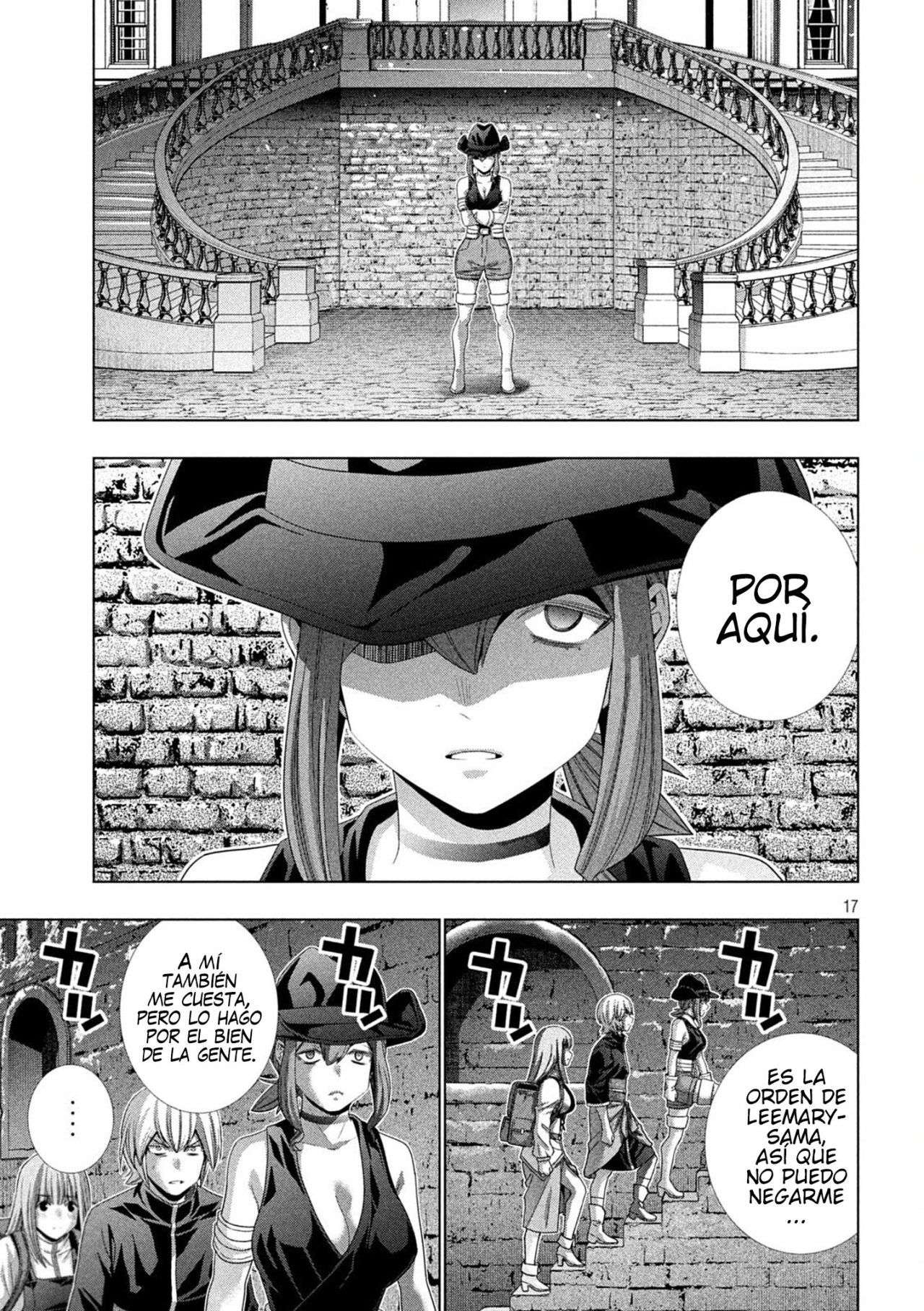 Parallel Paradise Capitulo 207 página 19