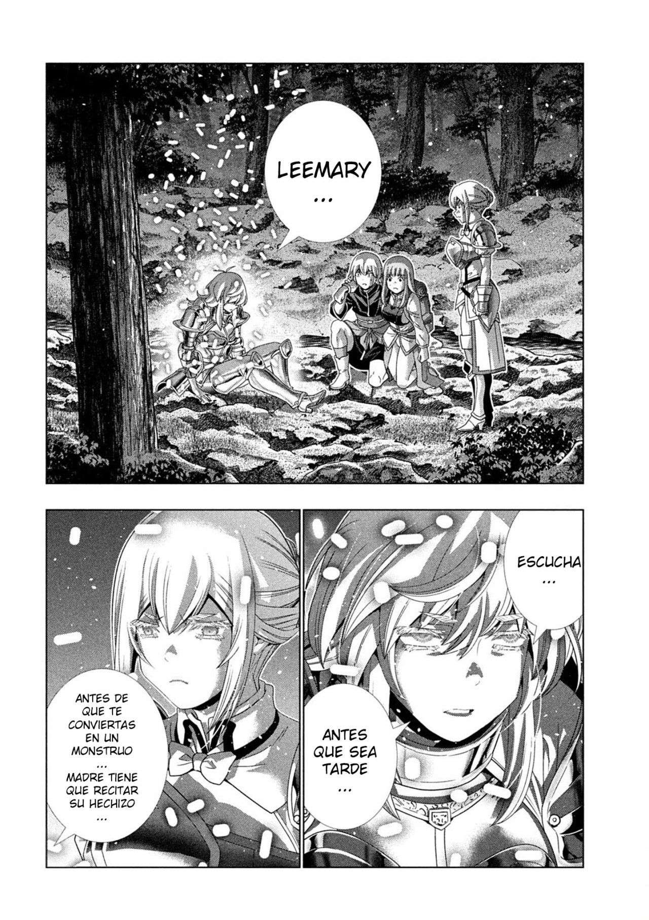 Parallel Paradise Capitulo 207 página 4