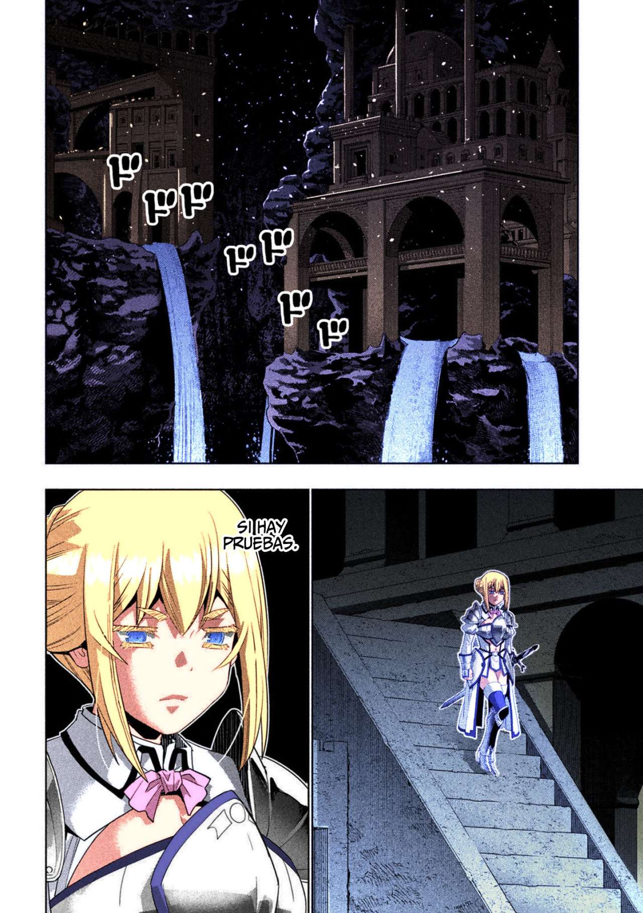 Parallel Paradise Capitulo 208.5 página 17