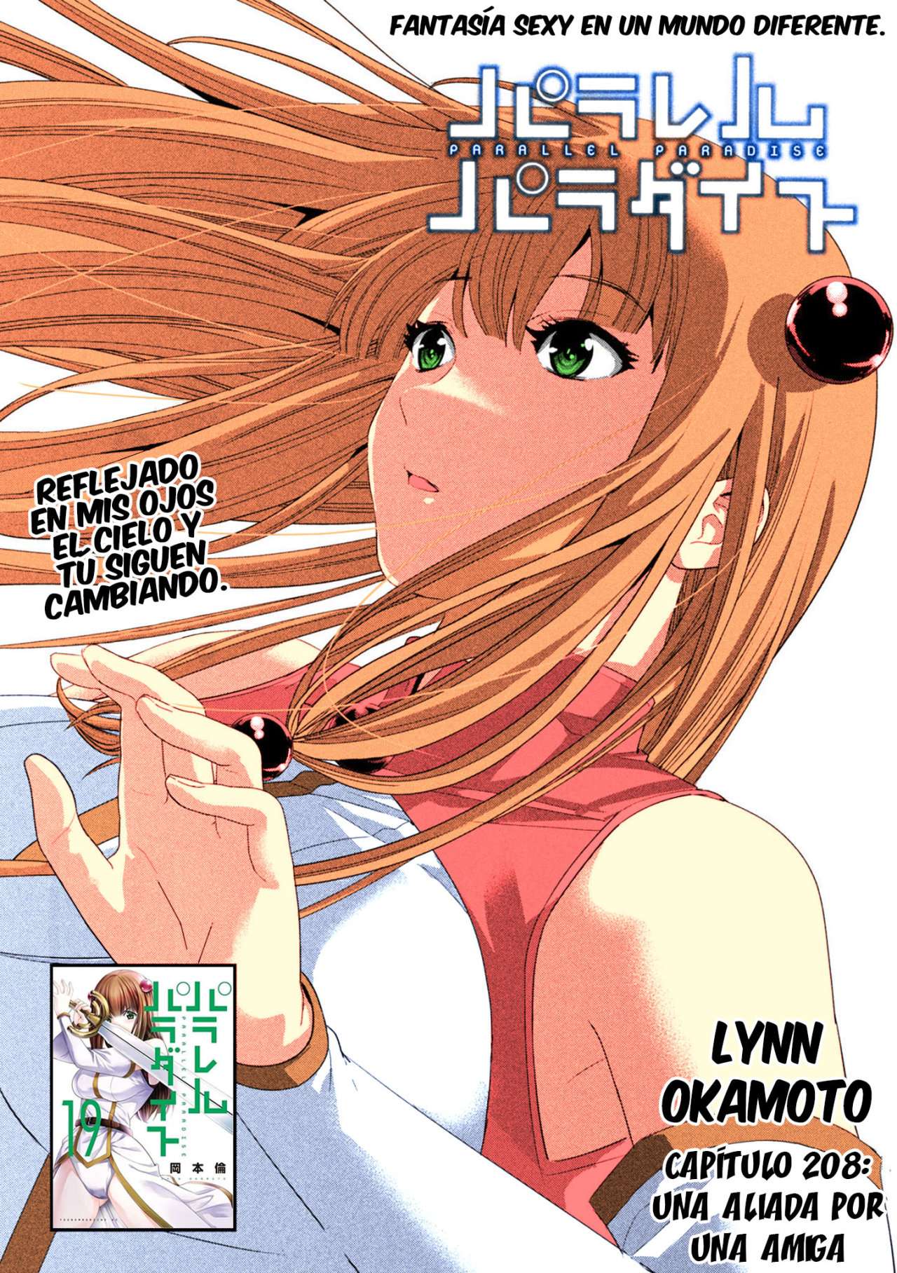 Parallel Paradise Capitulo 208.5 página 2