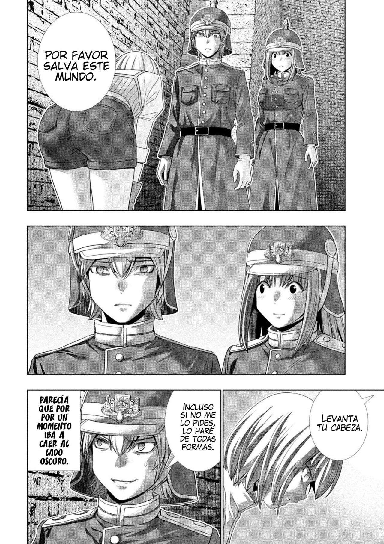 Parallel Paradise Capitulo 208 página 12