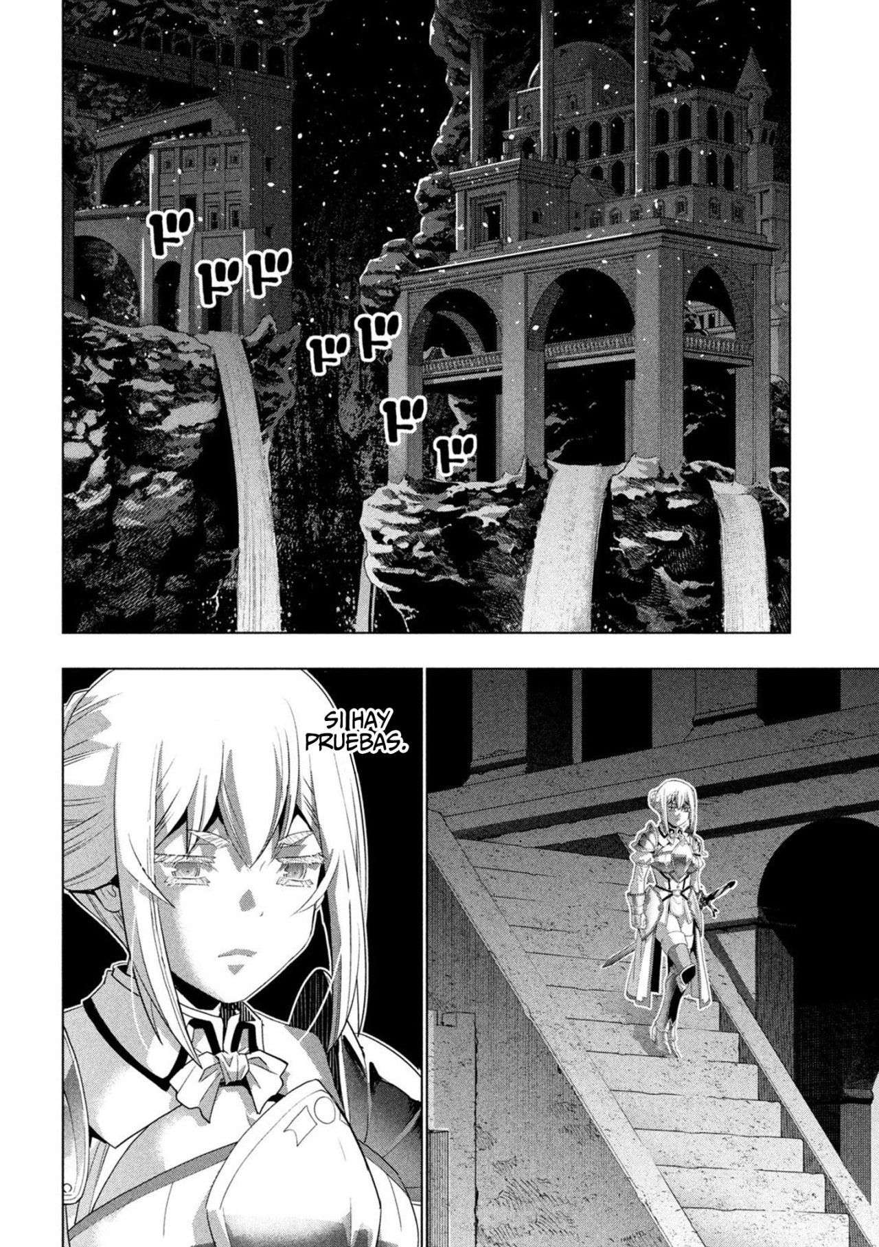 Parallel Paradise Capitulo 208 página 18