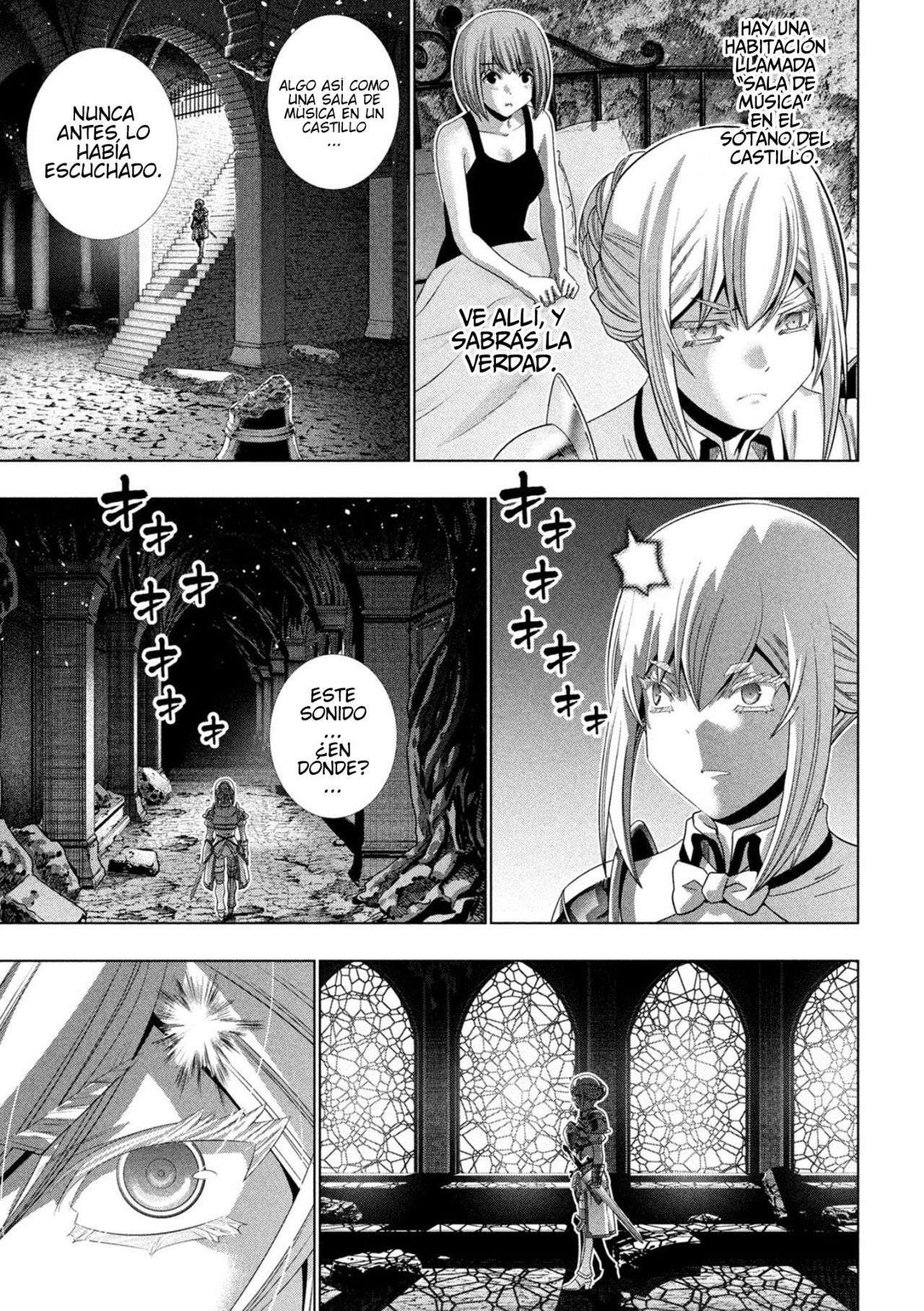 Parallel Paradise Capitulo 208 página 19