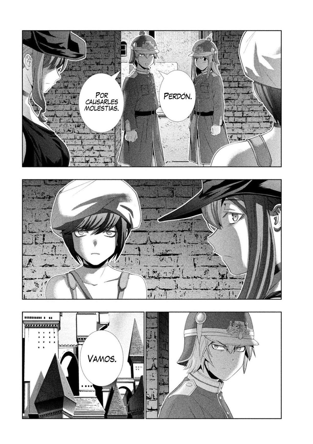 Parallel Paradise Capitulo 208 página 6