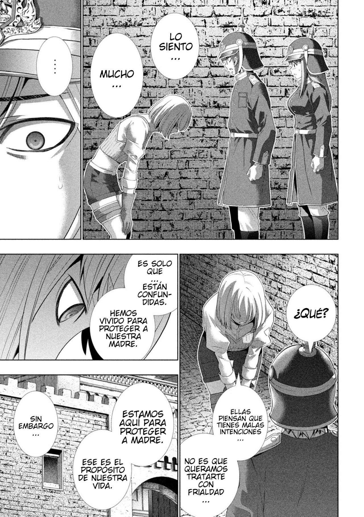 Parallel Paradise Capitulo 208 página 9