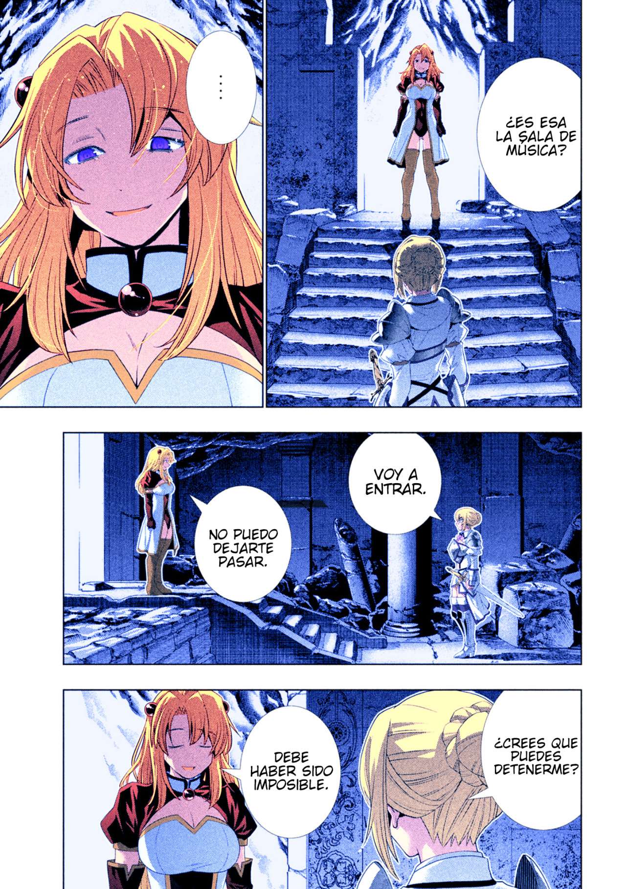Parallel Paradise Capitulo 209.5 página 10