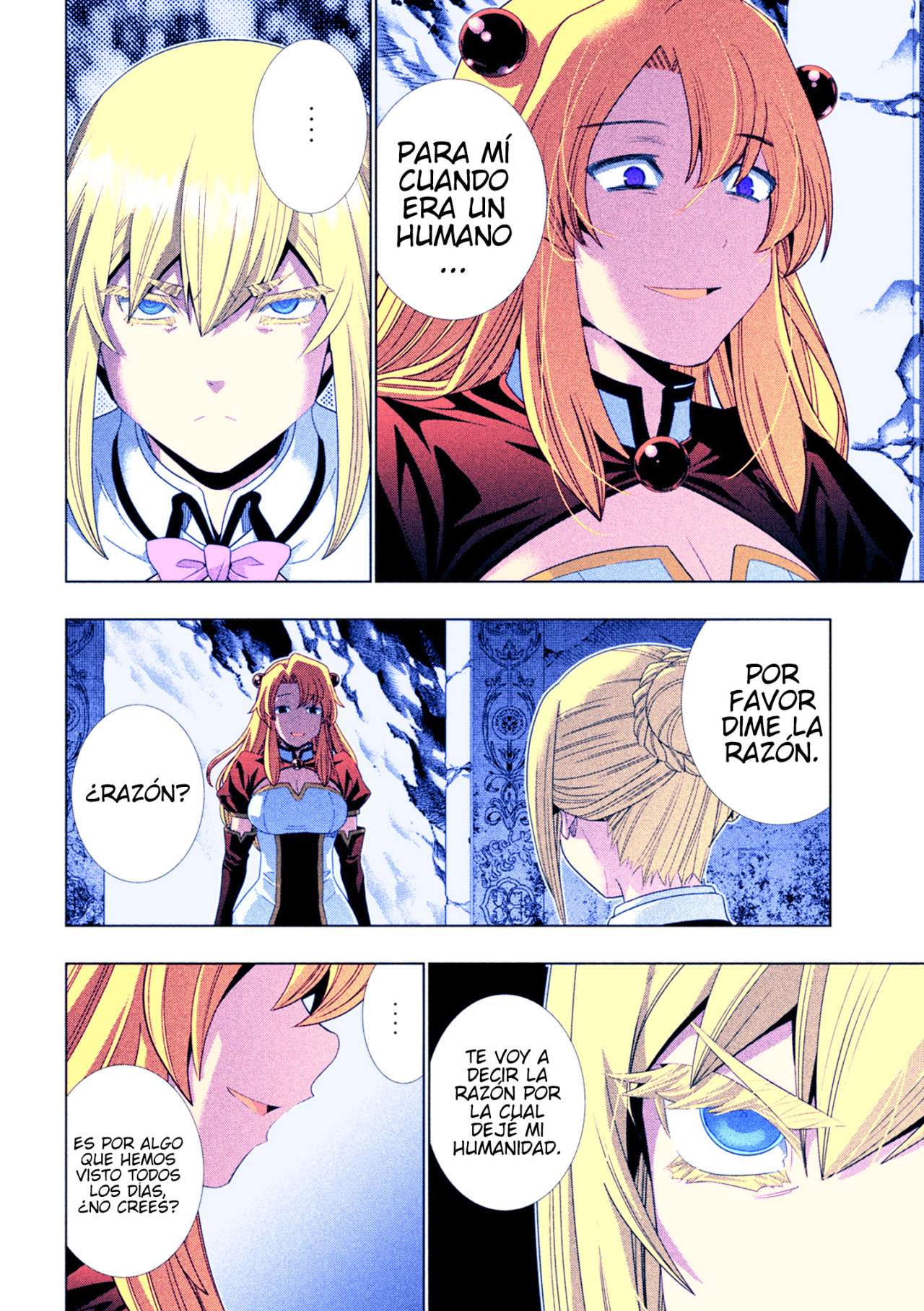 Parallel Paradise Capitulo 209.5 página 11