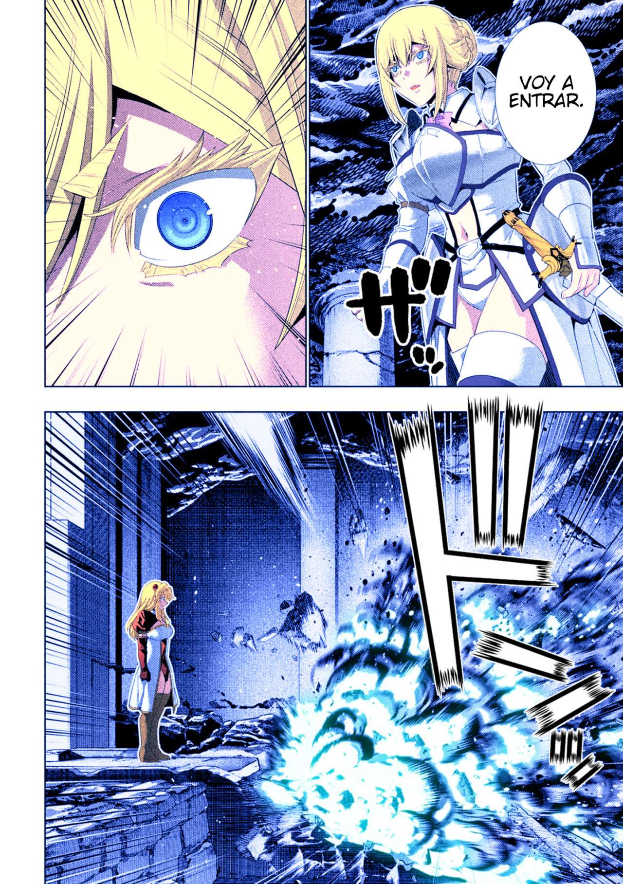Parallel Paradise Capitulo 209.5 página 13