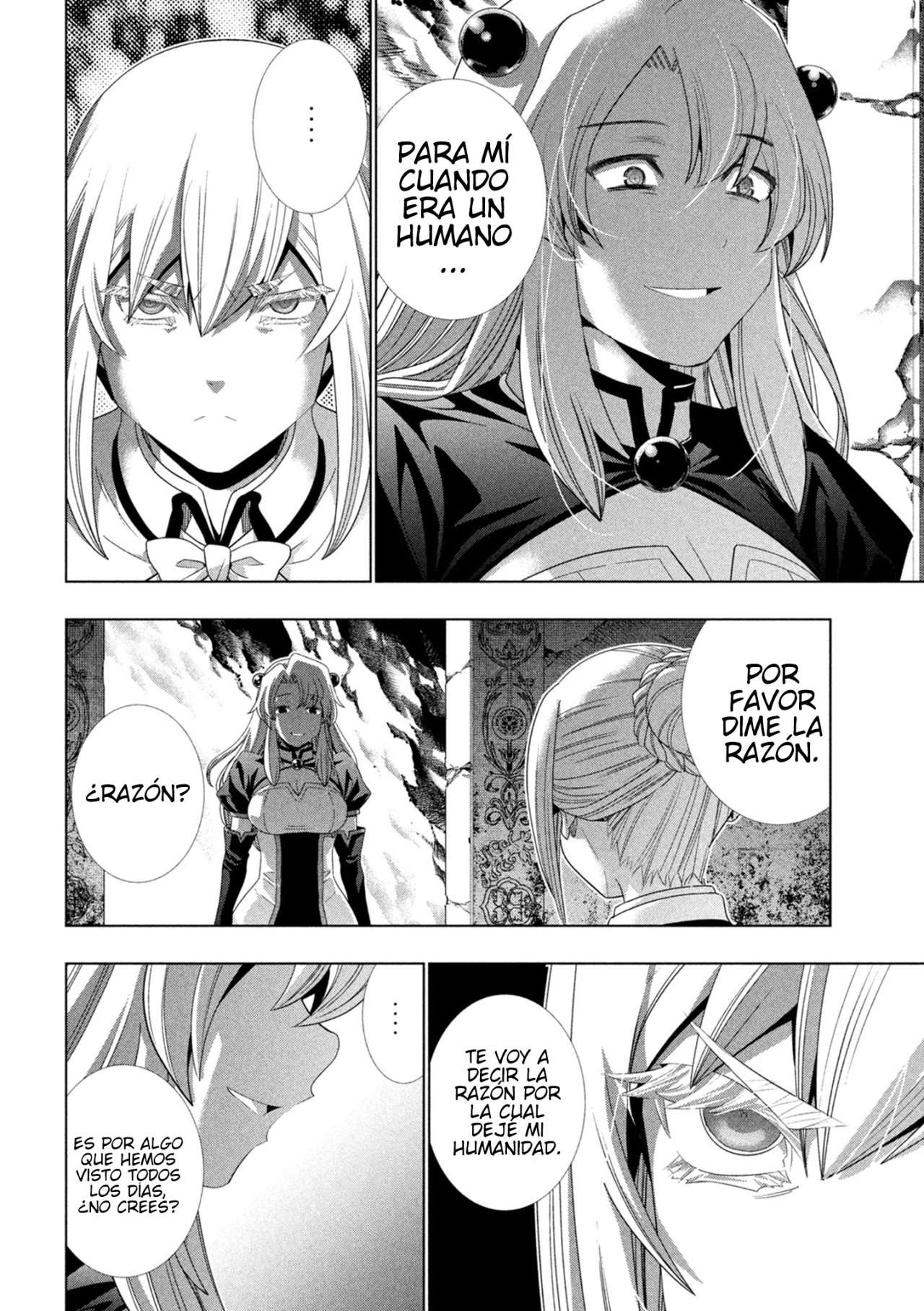 Parallel Paradise Capitulo 209 página 11