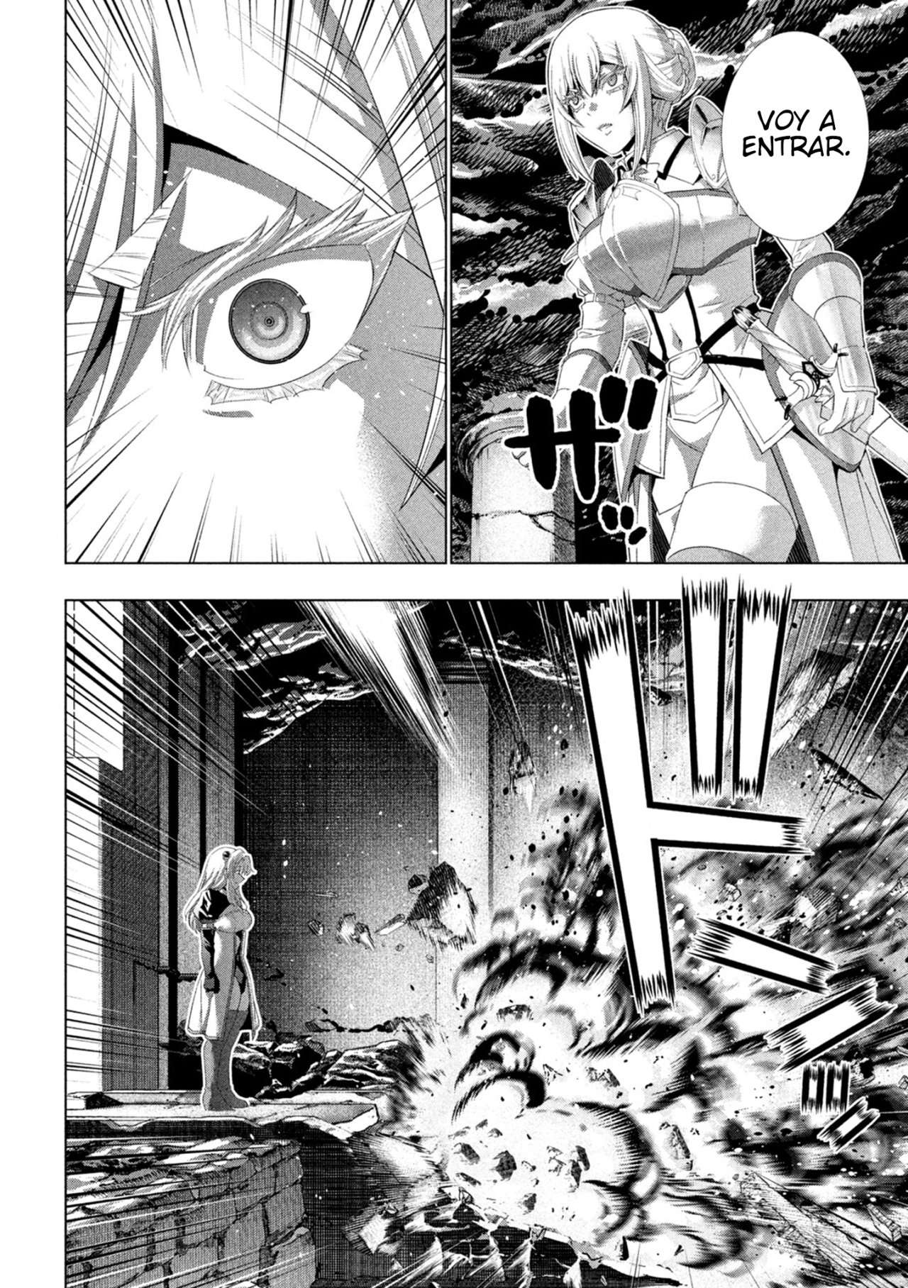 Parallel Paradise Capitulo 209 página 13
