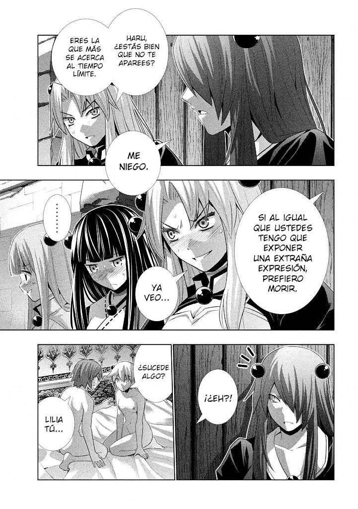 Parallel Paradise Capitulo 21 página 10