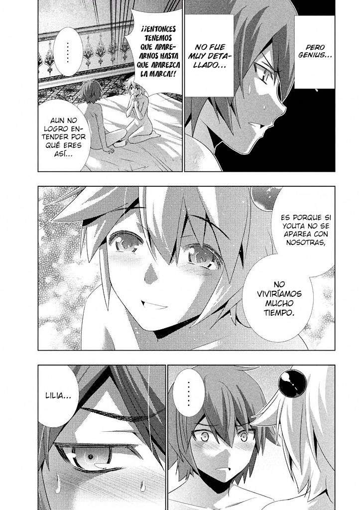 Parallel Paradise Capitulo 21 página 12