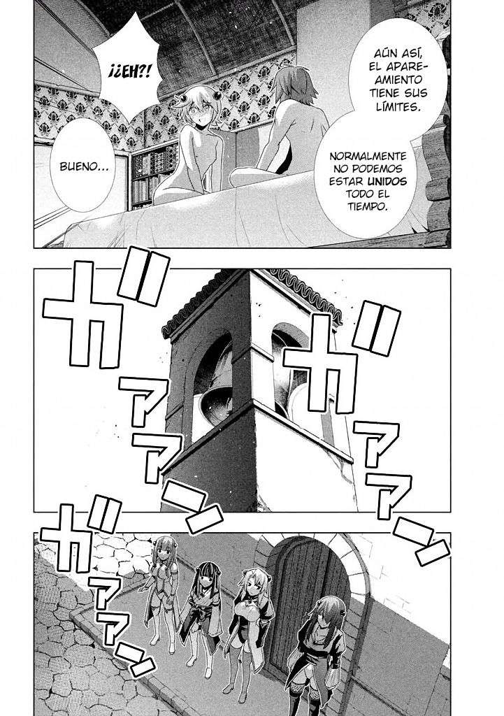 Parallel Paradise Capitulo 21 página 13