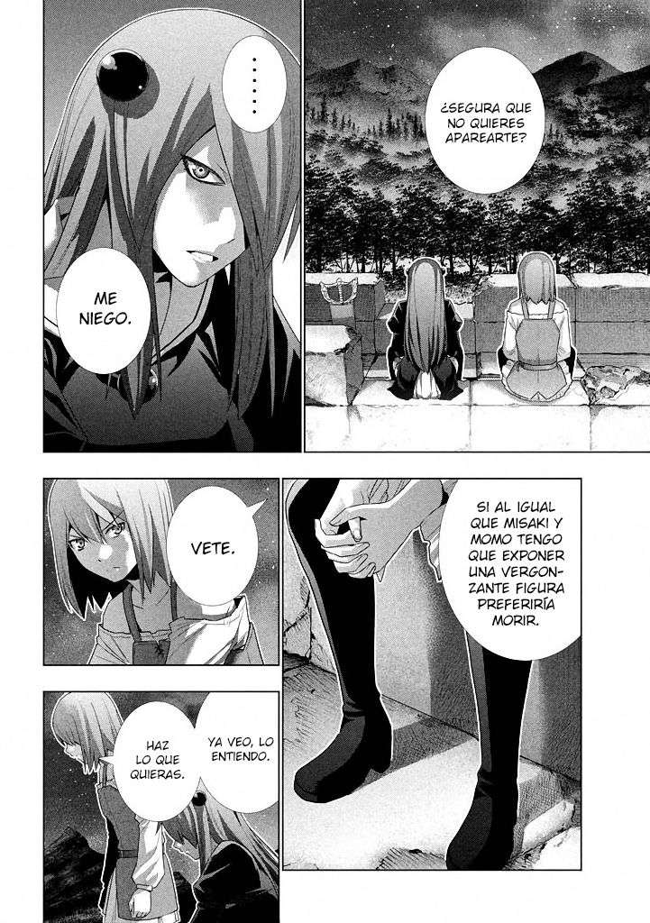 Parallel Paradise Capitulo 21 página 17