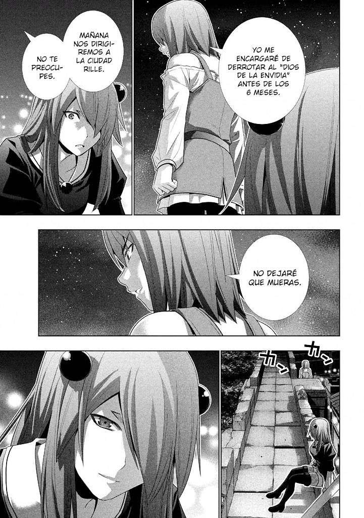 Parallel Paradise Capitulo 21 página 18