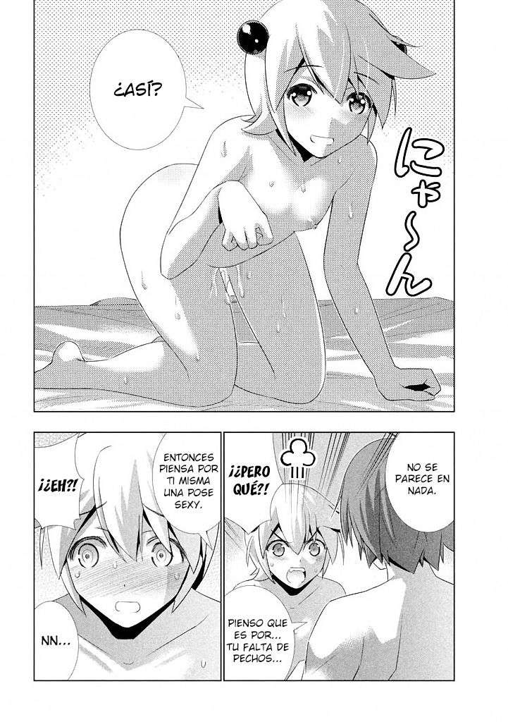 Parallel Paradise Capitulo 21 página 5