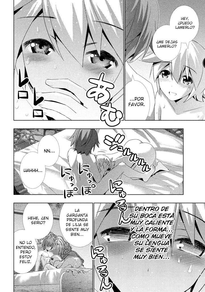 Parallel Paradise Capitulo 21 página 7