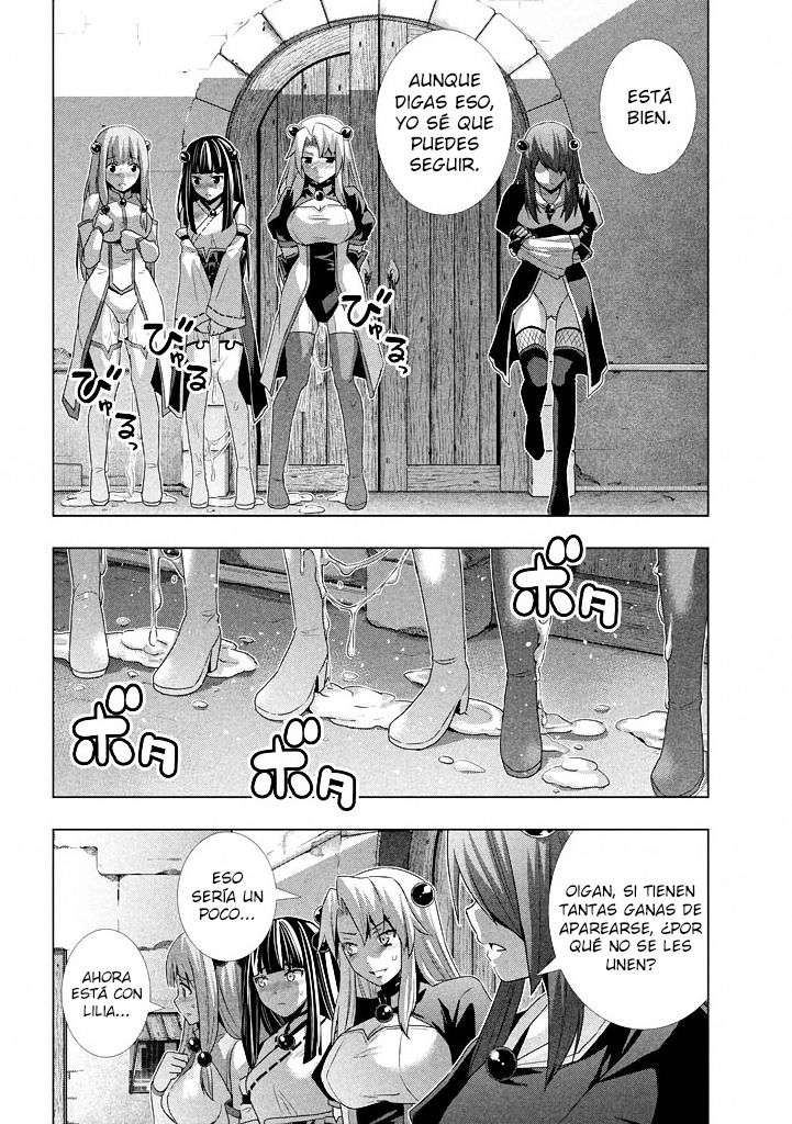 Parallel Paradise Capitulo 21 página 9