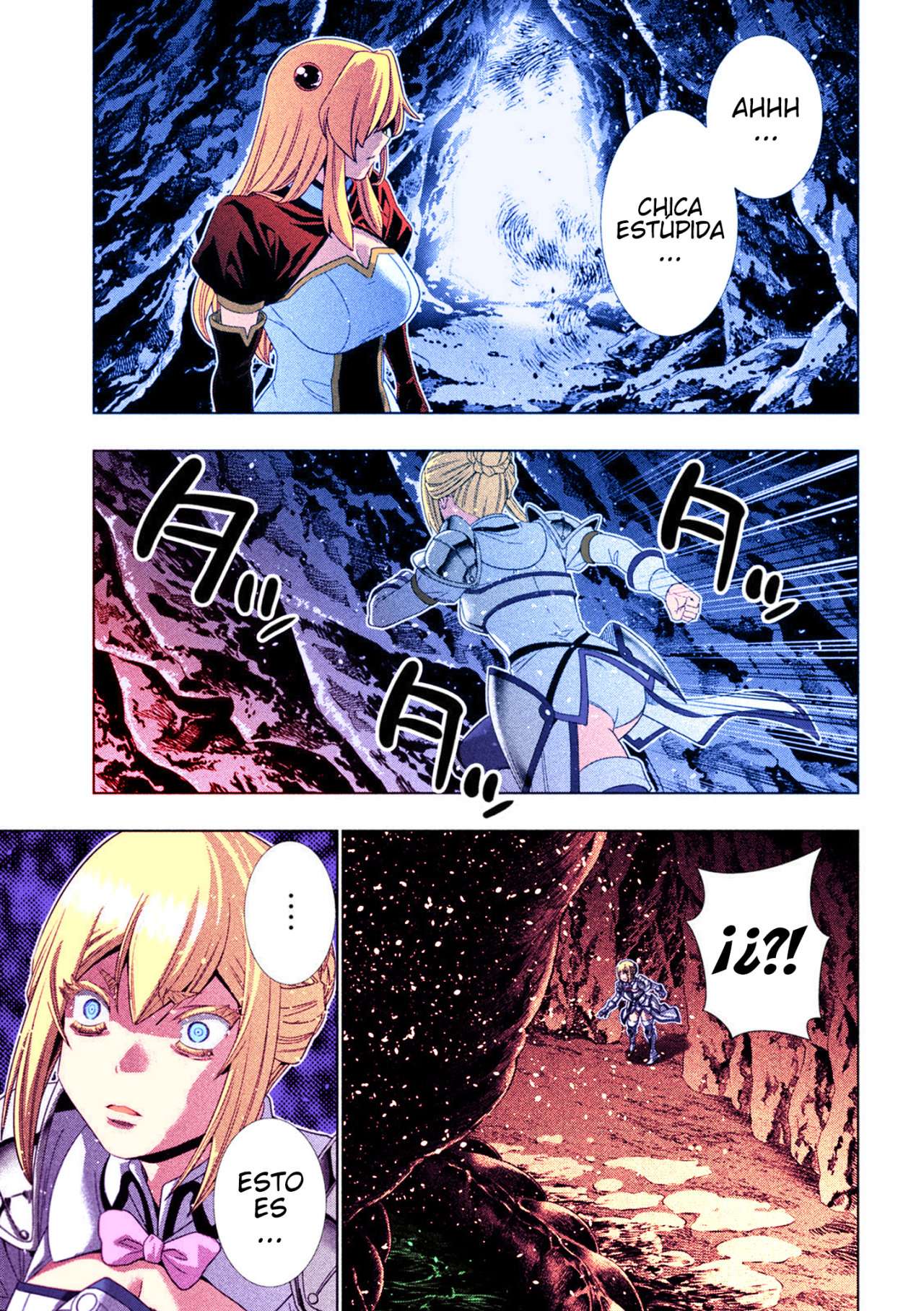 Parallel Paradise Capitulo 210.5 página 6