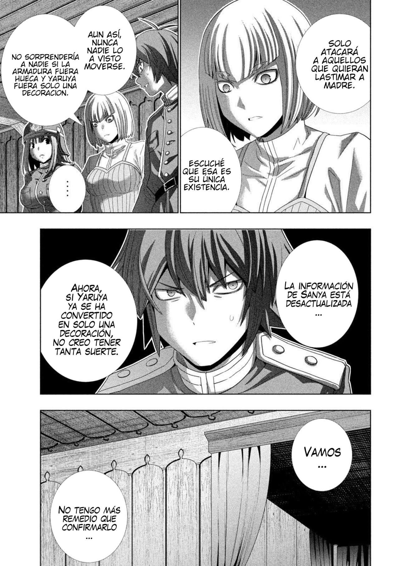 Parallel Paradise Capitulo 210 página 13