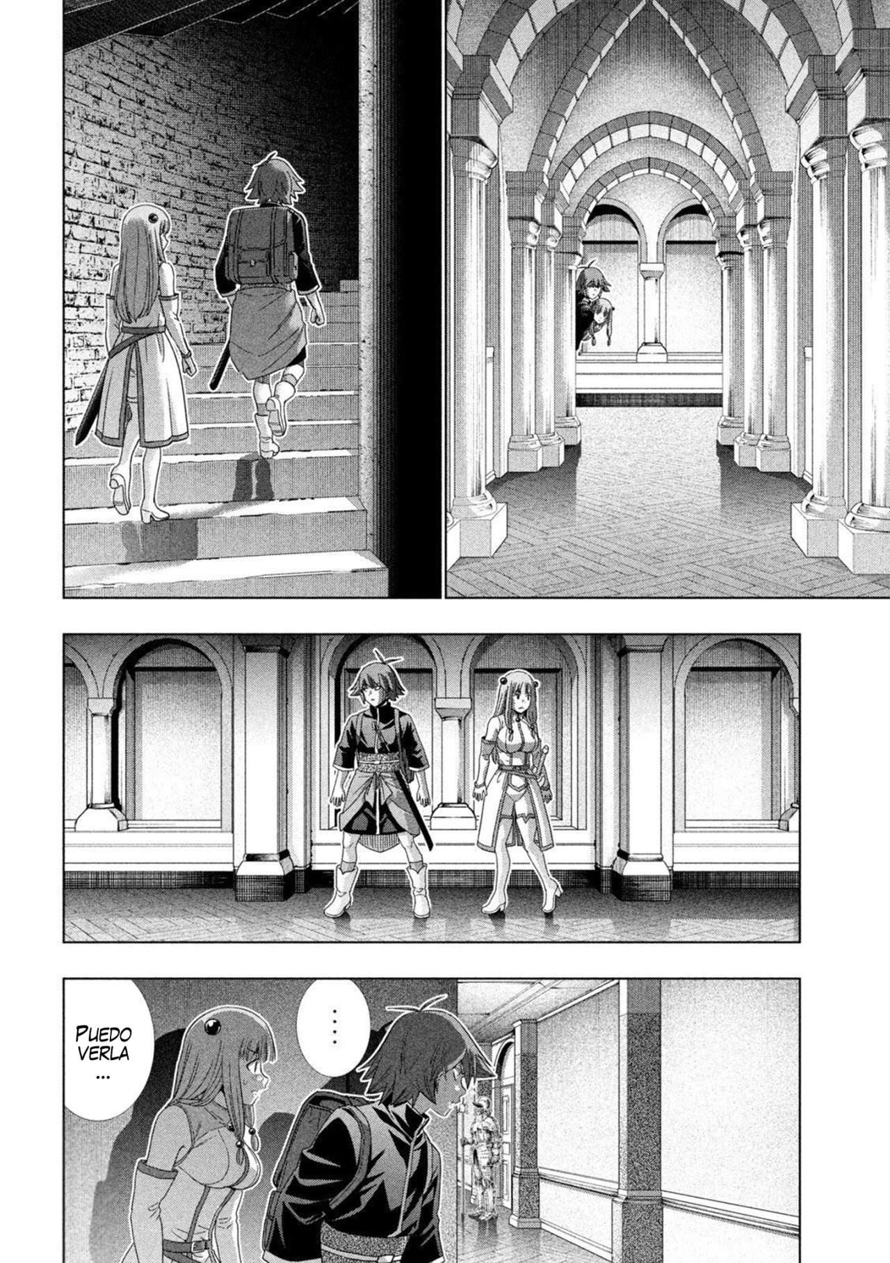 Parallel Paradise Capitulo 210 página 16