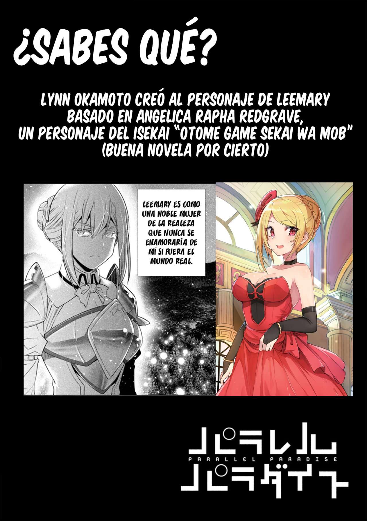 Parallel Paradise Capitulo 210 página 21