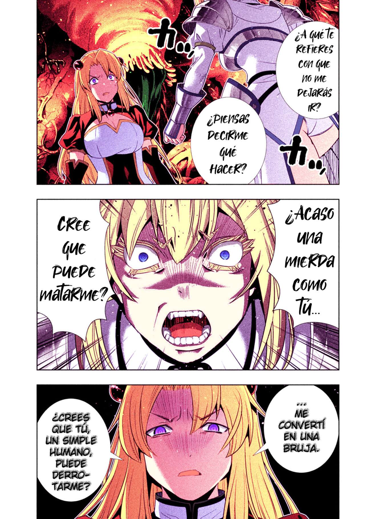 Parallel Paradise Capitulo 211.5 página 10