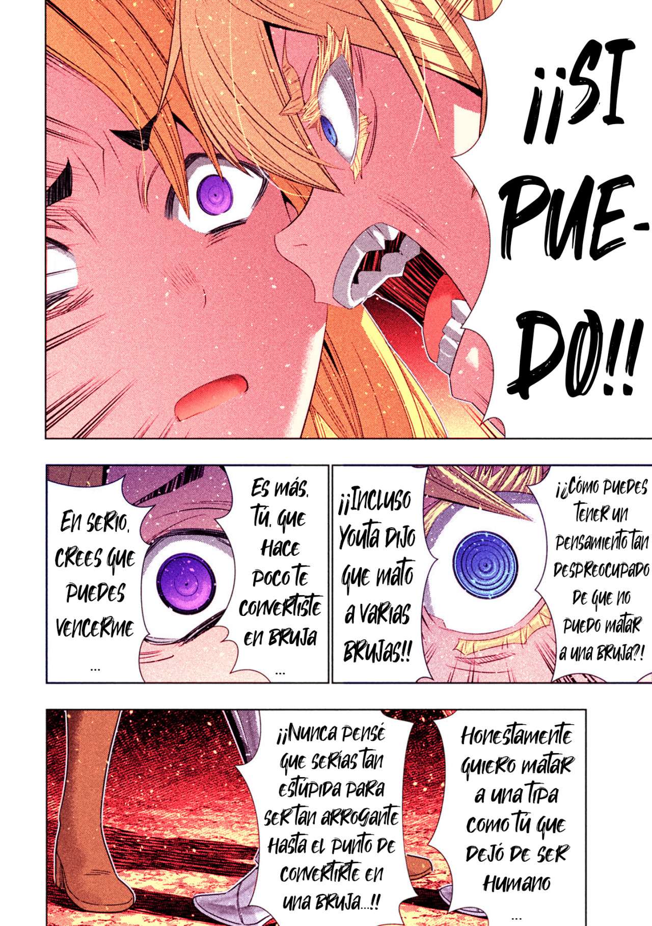 Parallel Paradise Capitulo 211.5 página 11
