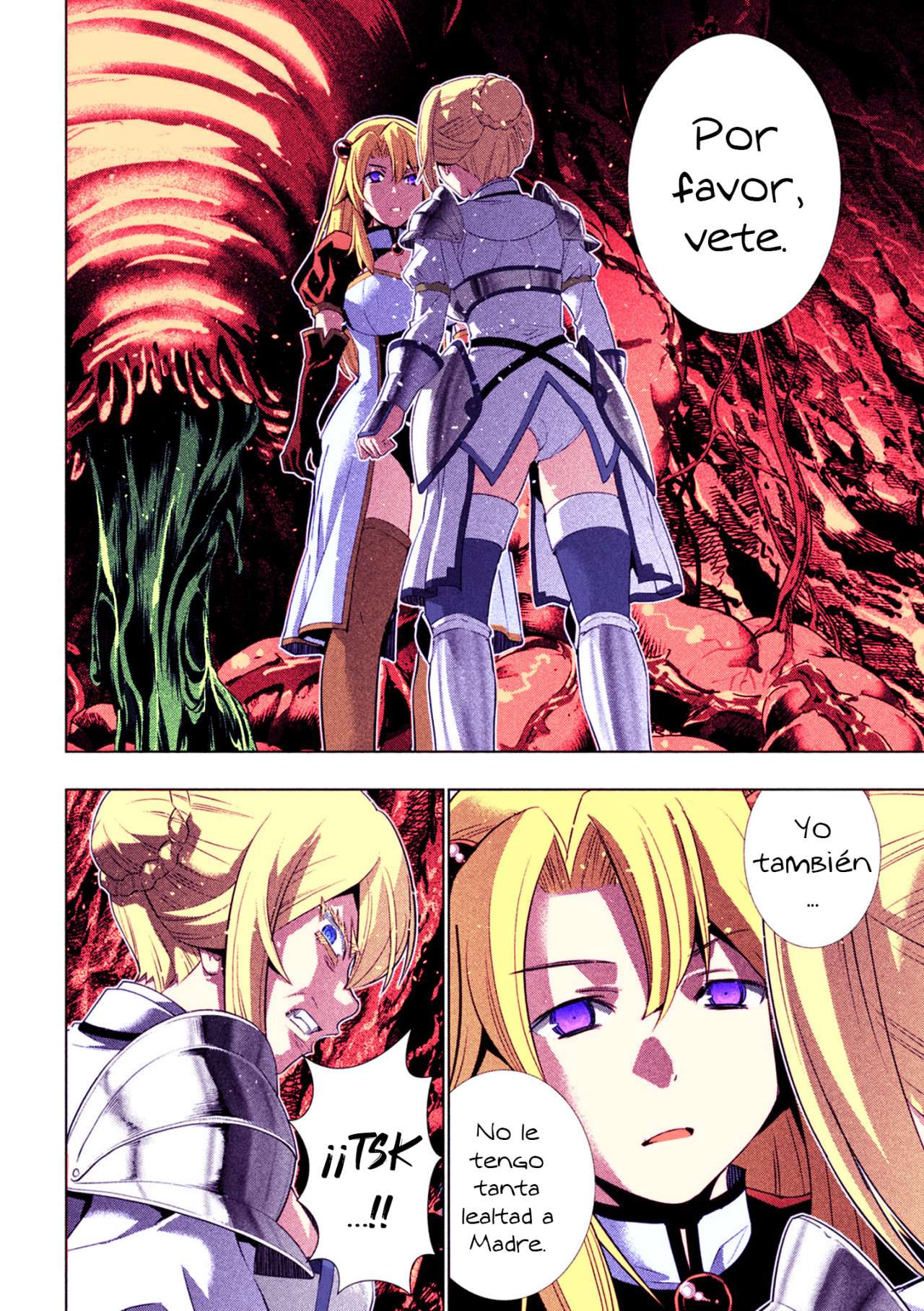 Parallel Paradise Capitulo 211.5 página 13