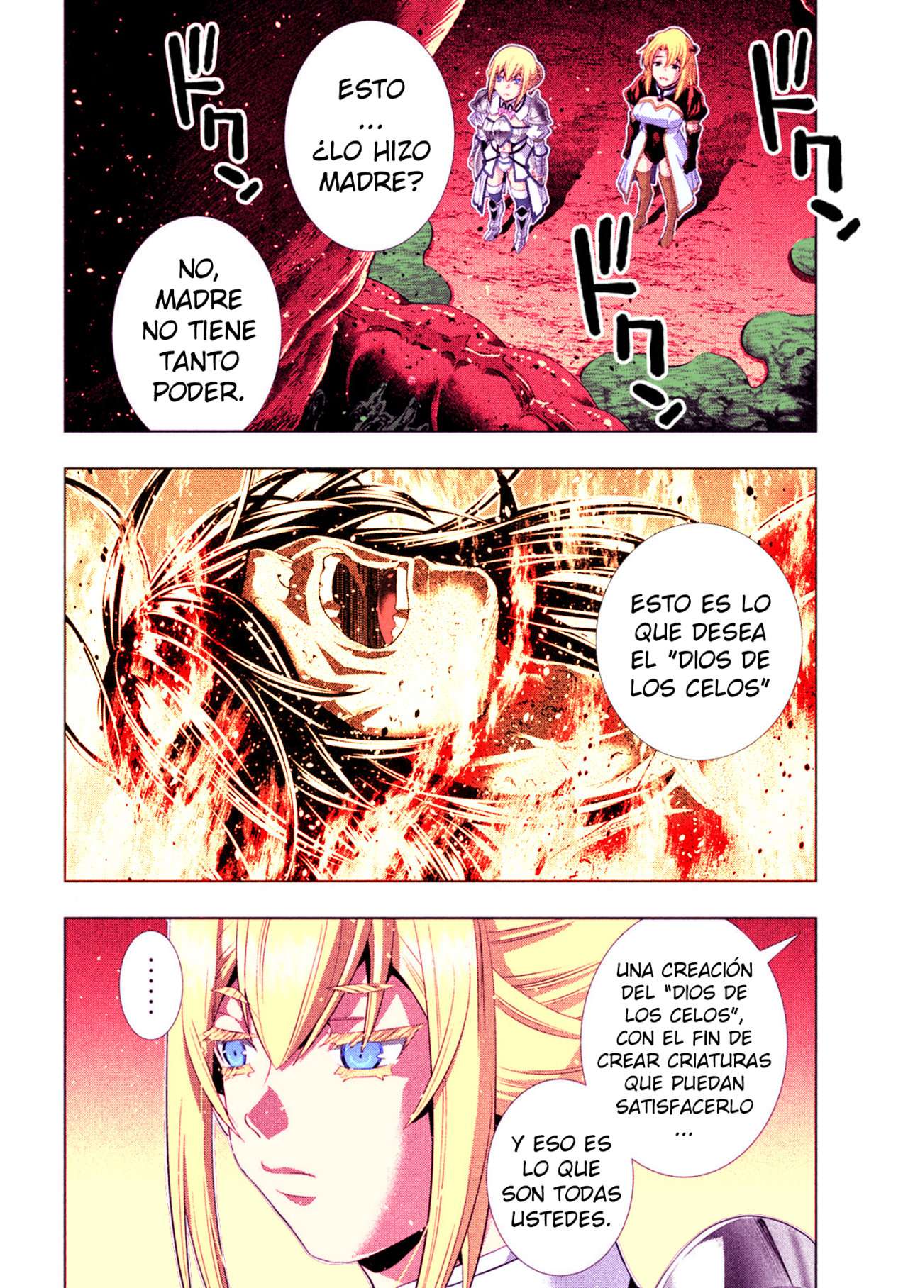 Parallel Paradise Capitulo 211.5 página 5