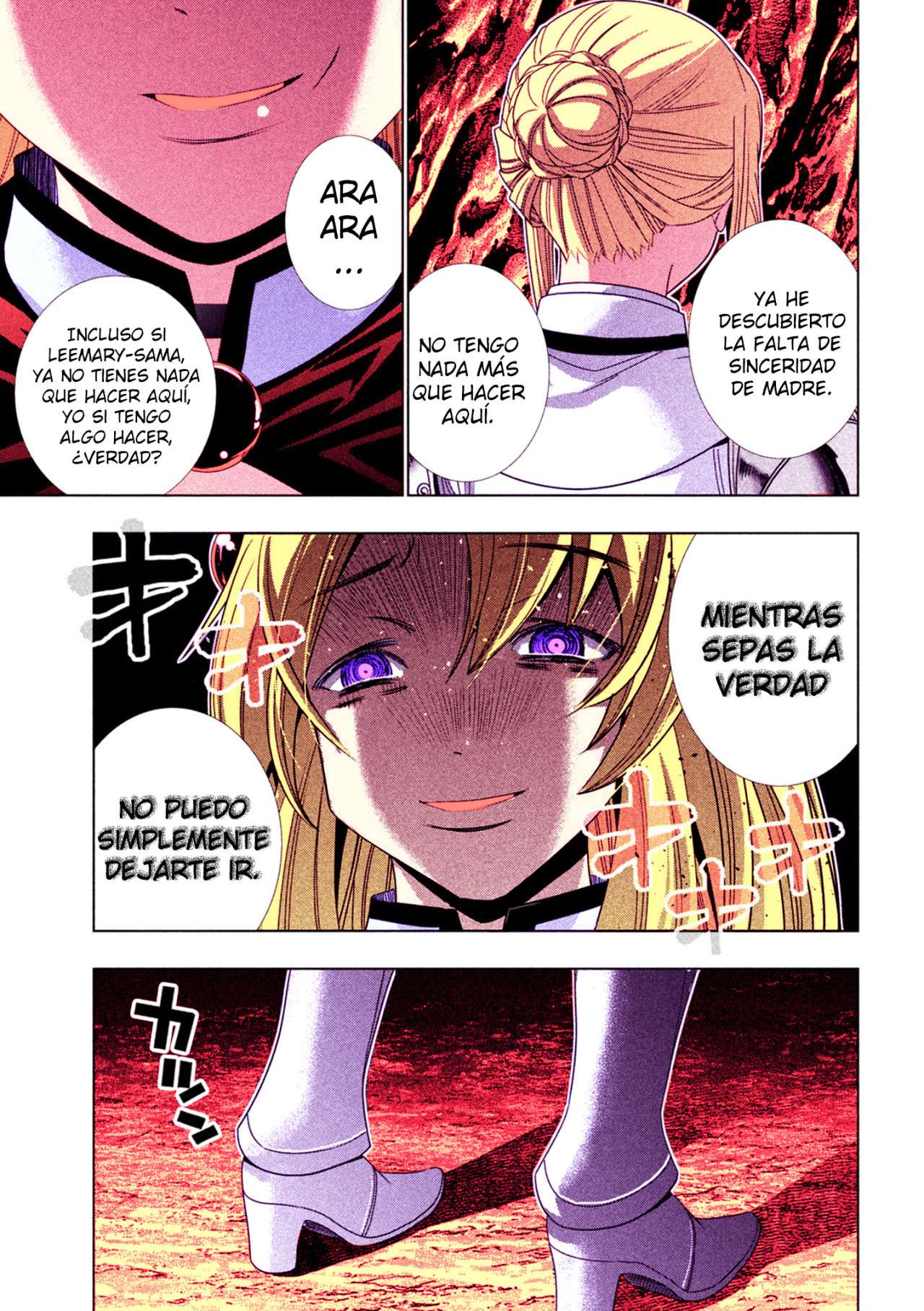 Parallel Paradise Capitulo 211.5 página 8