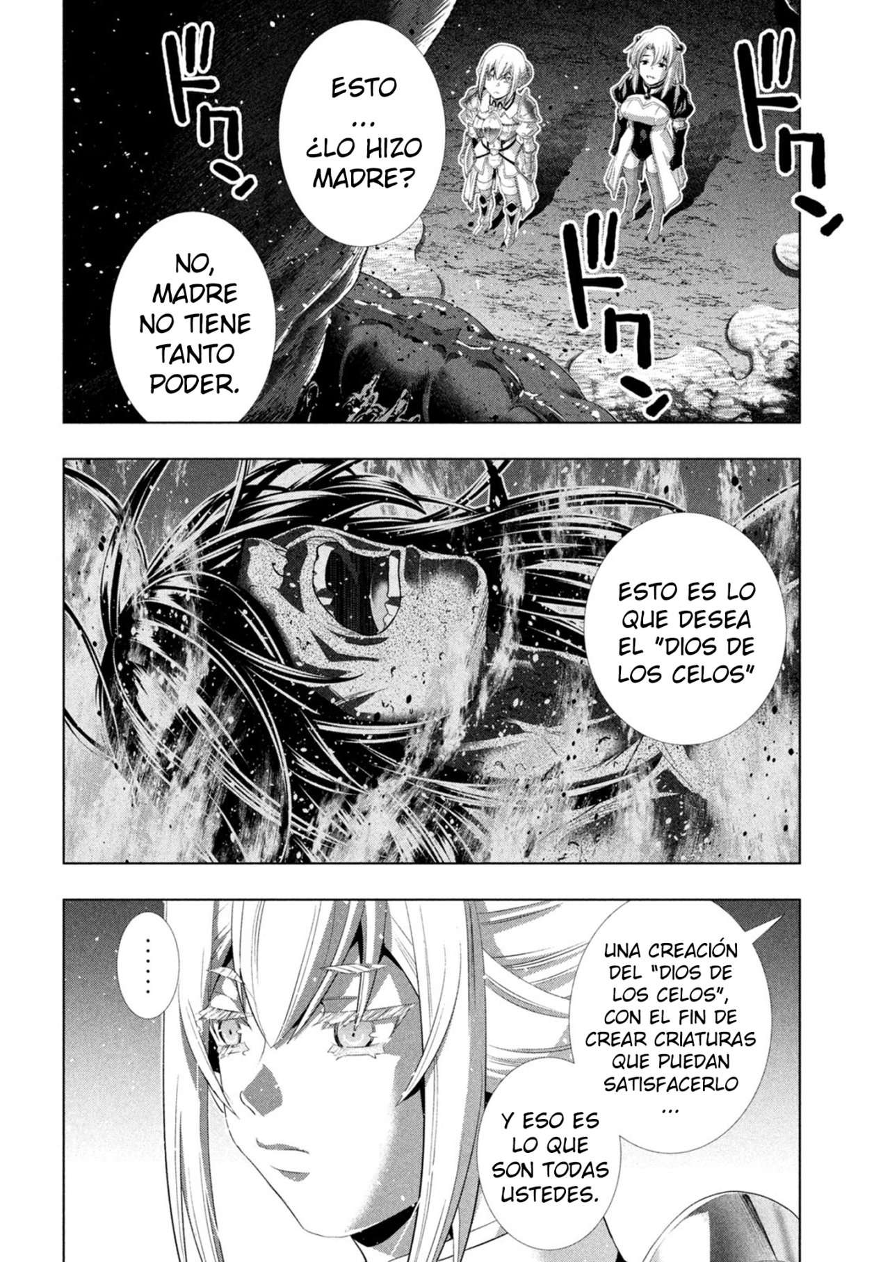Parallel Paradise Capitulo 211 página 5