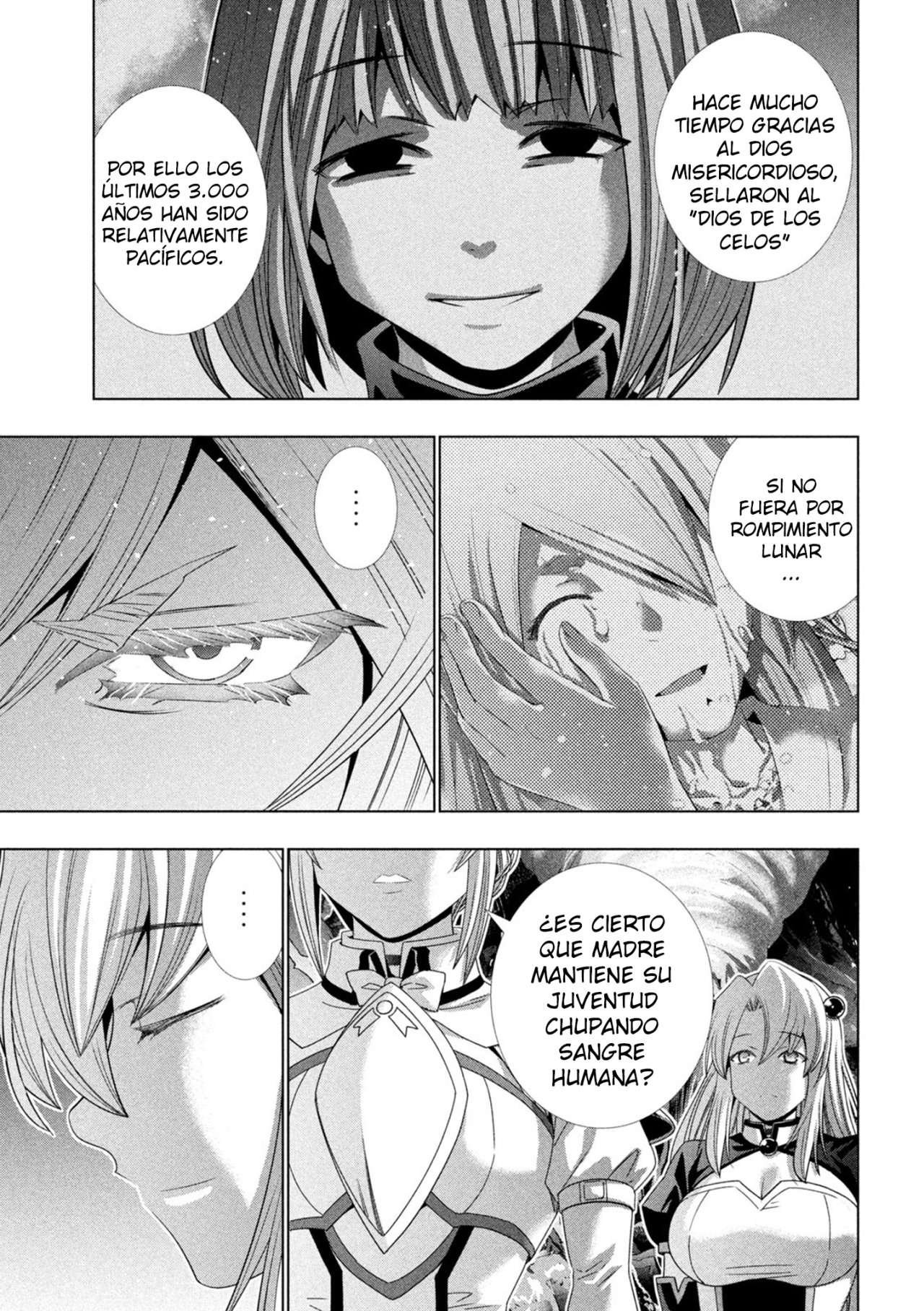 Parallel Paradise Capitulo 211 página 6