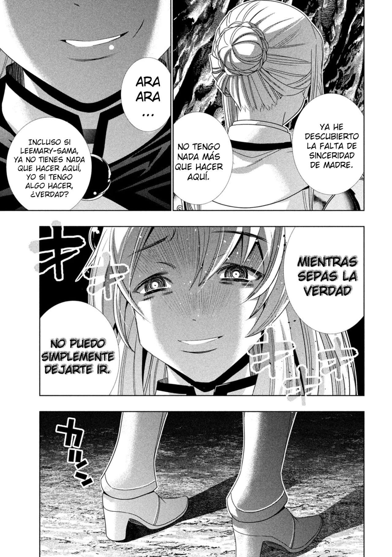 Parallel Paradise Capitulo 211 página 8