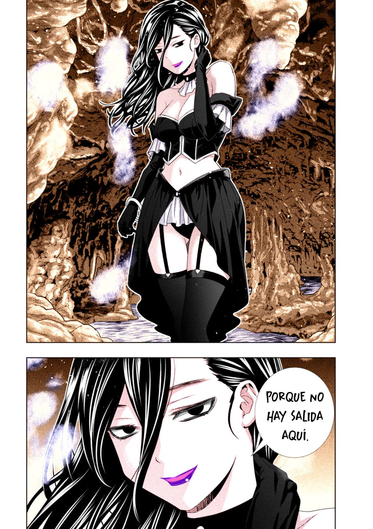 Parallel Paradise Capitulo 212.5 página 15