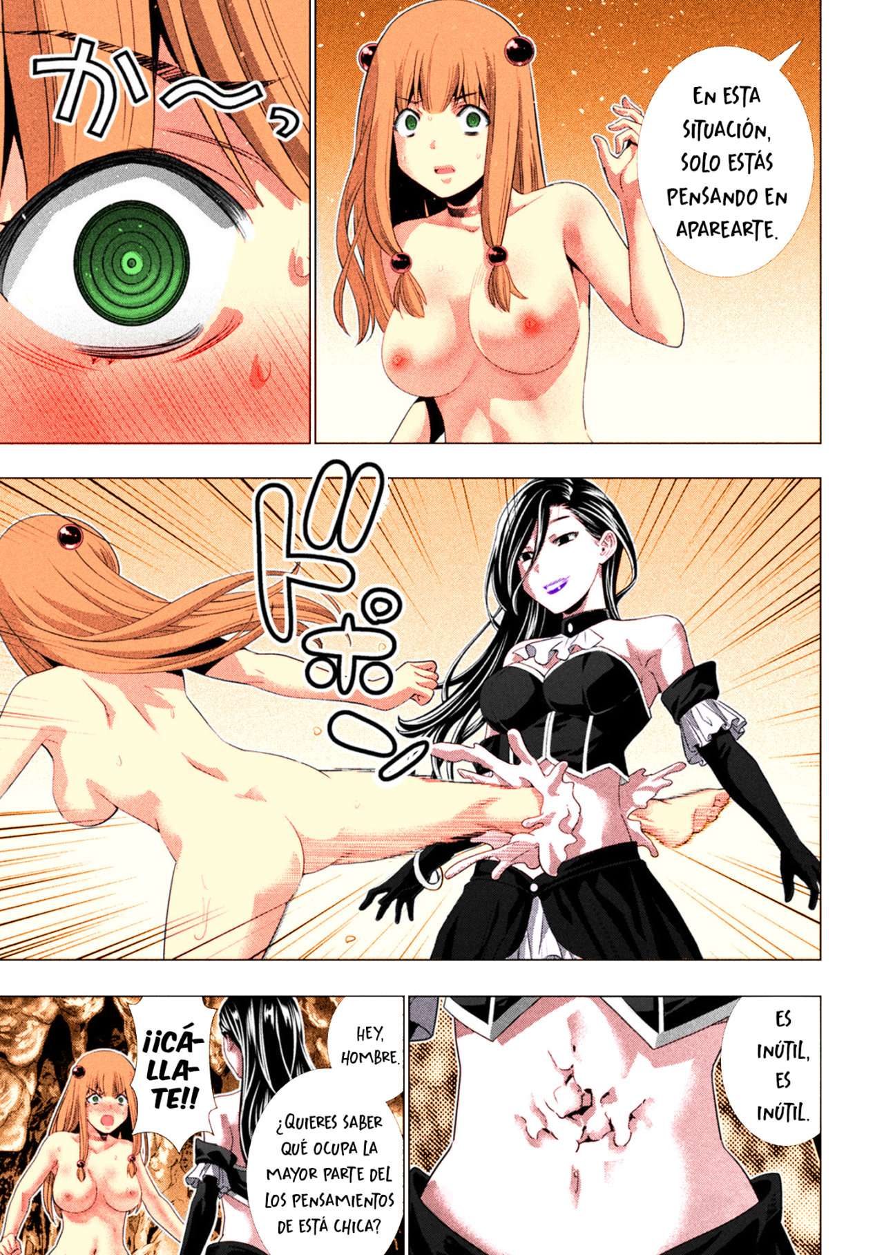 Parallel Paradise Capitulo 212.5 página 18