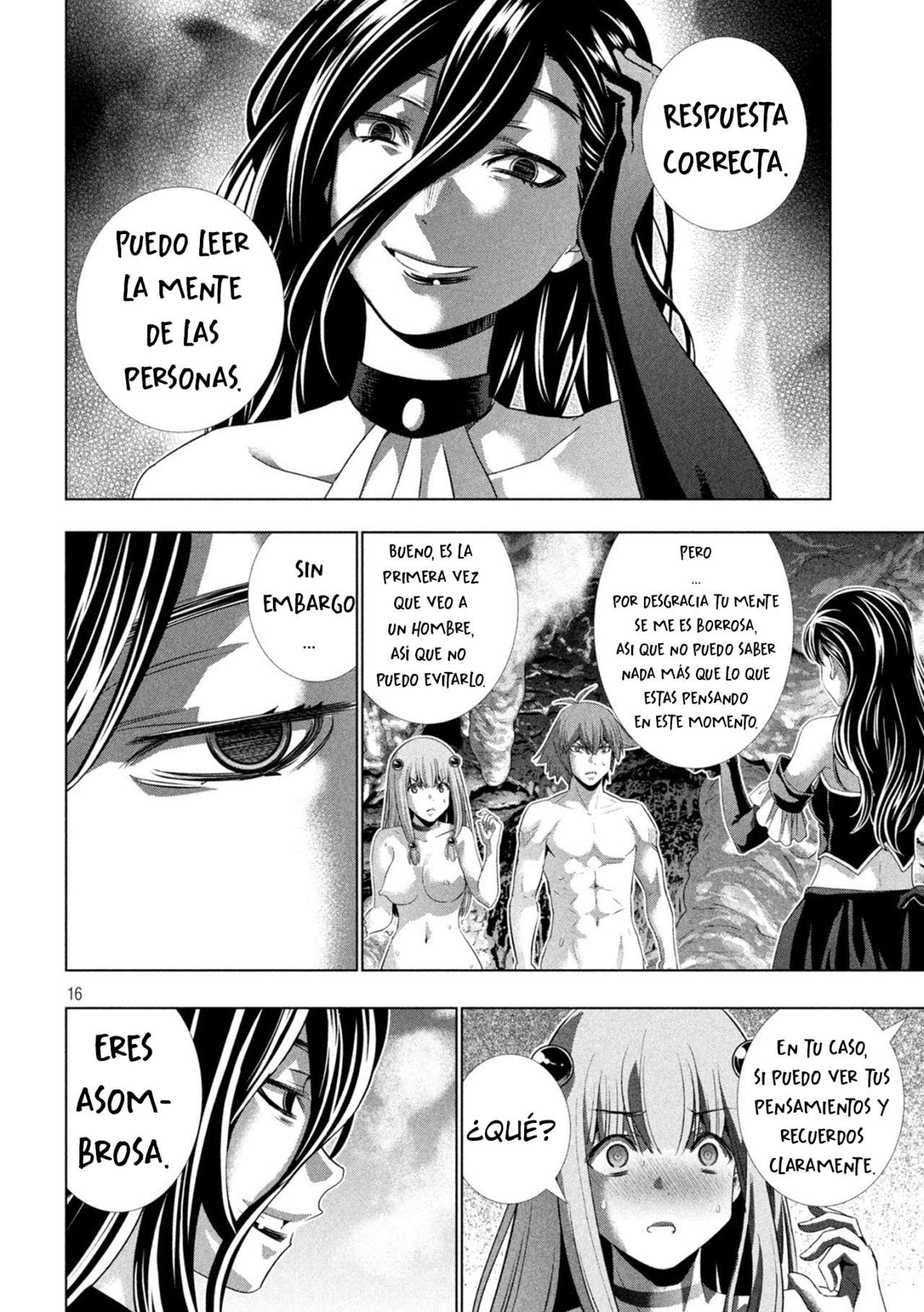 Parallel Paradise Capitulo 212 página 18