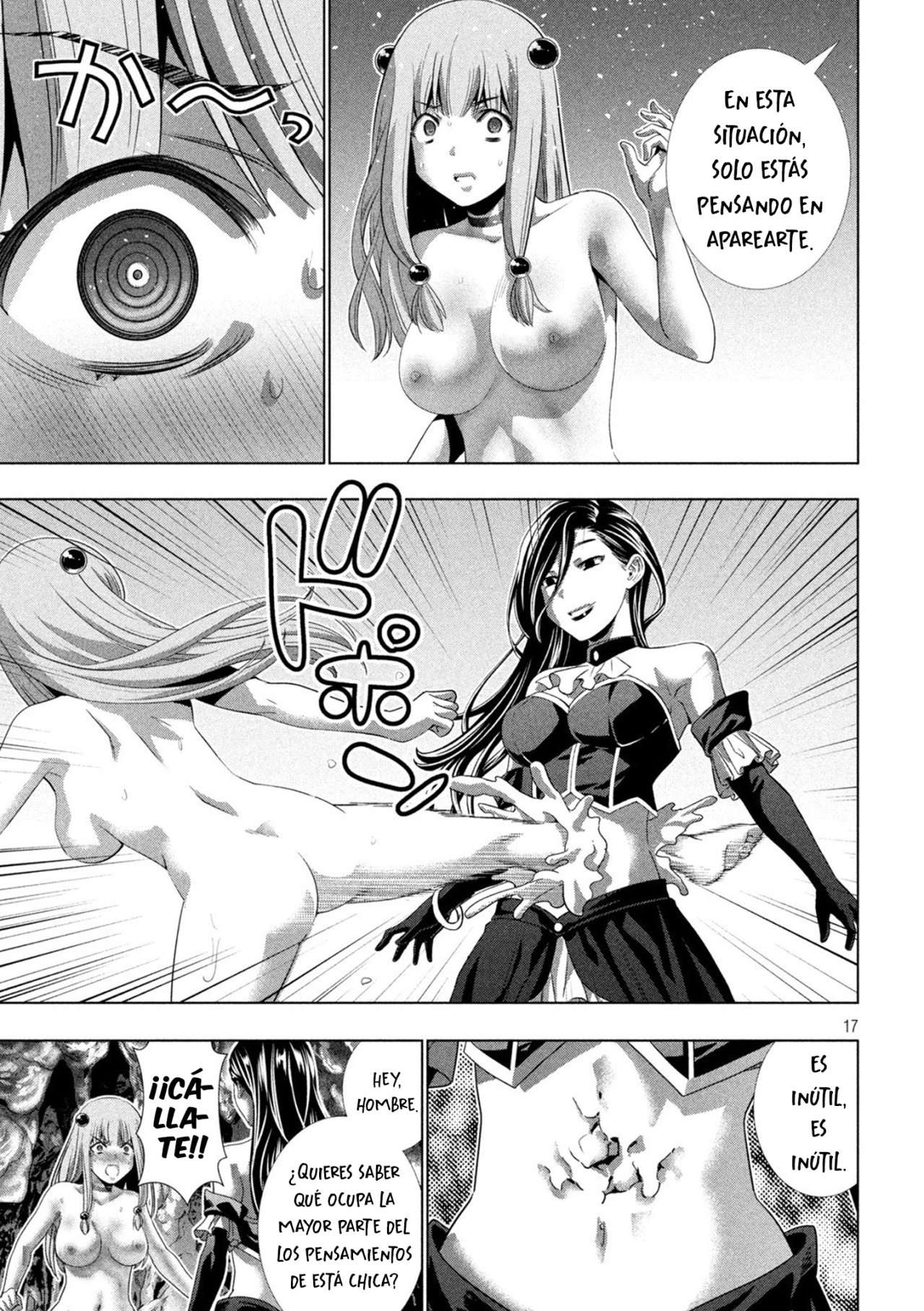 Parallel Paradise Capitulo 212 página 19