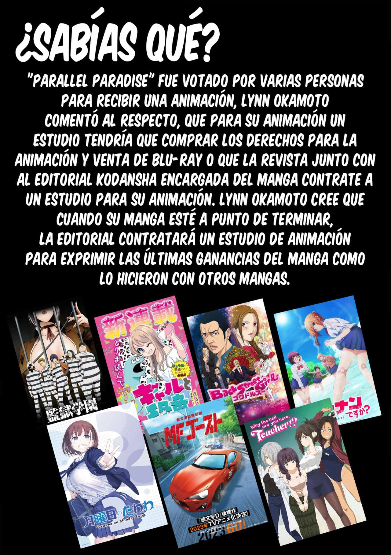 Parallel Paradise Capitulo 212 página 21