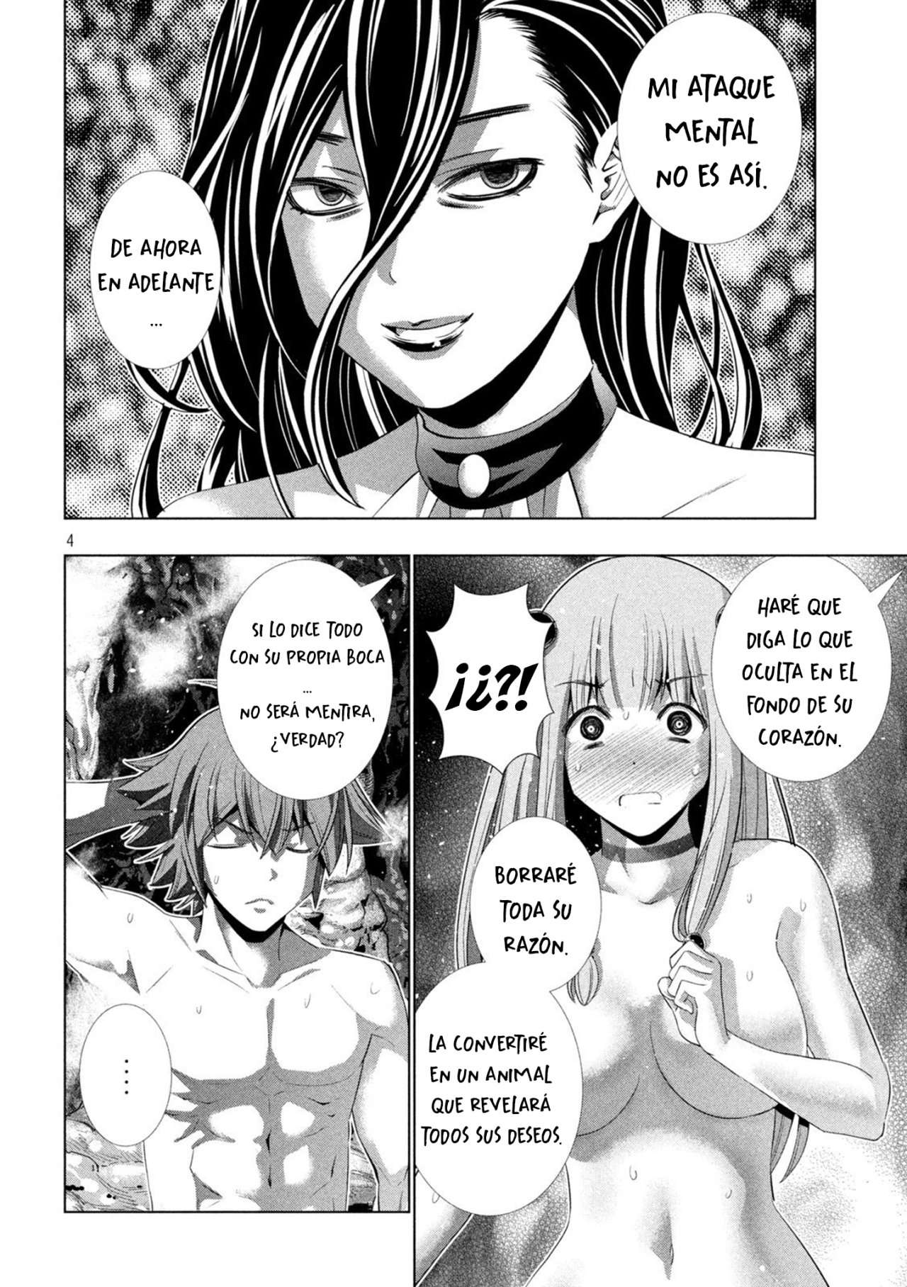 Parallel Paradise Capitulo 213 página 6