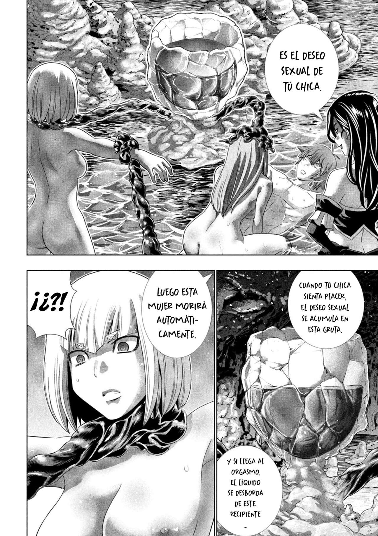 Parallel Paradise Capitulo 214 página 16
