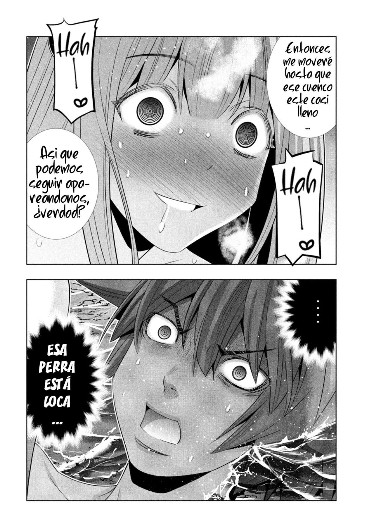 Parallel Paradise Capitulo 214 página 18
