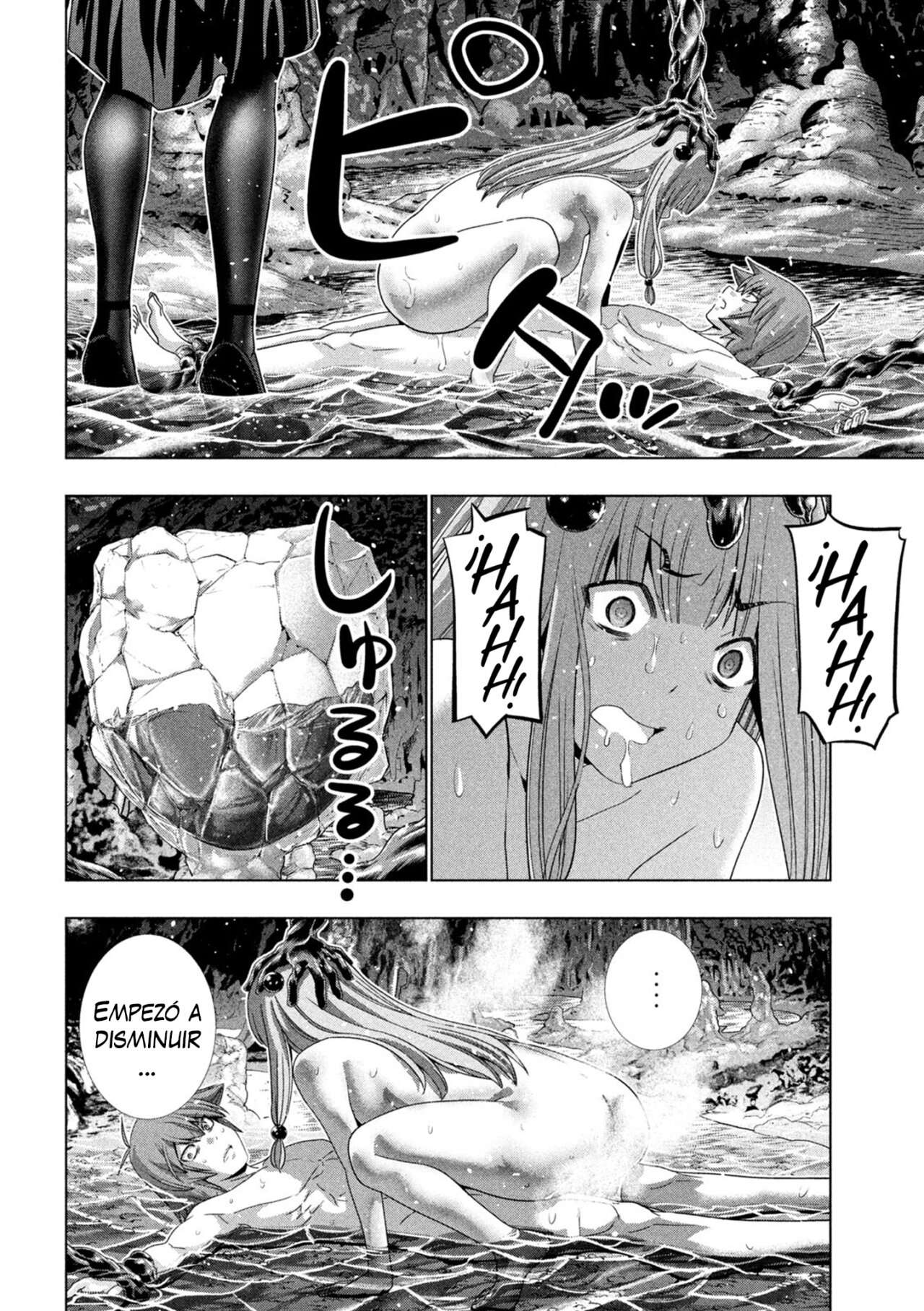 Parallel Paradise Capitulo 214 página 20