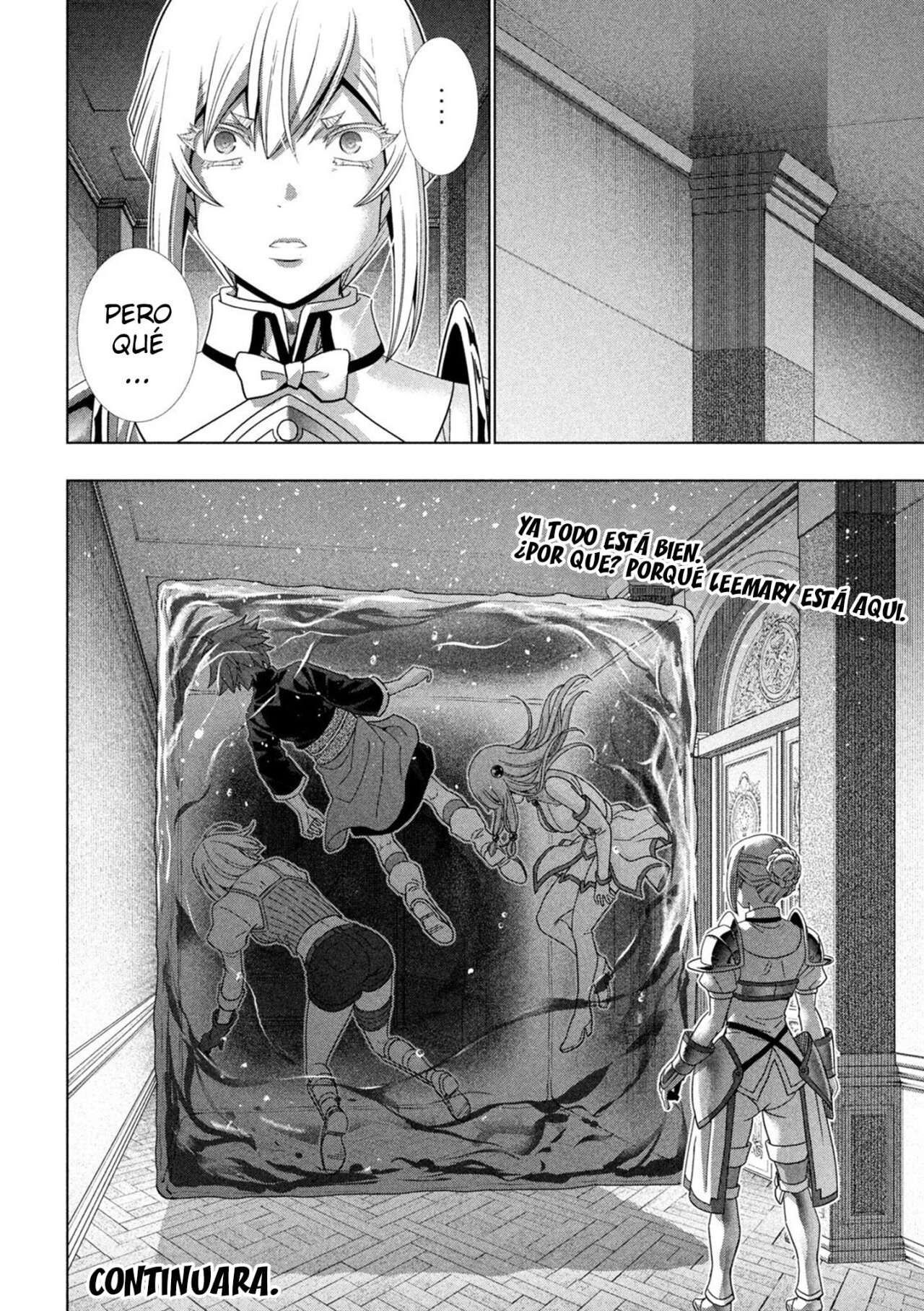 Parallel Paradise Capitulo 215 página 19