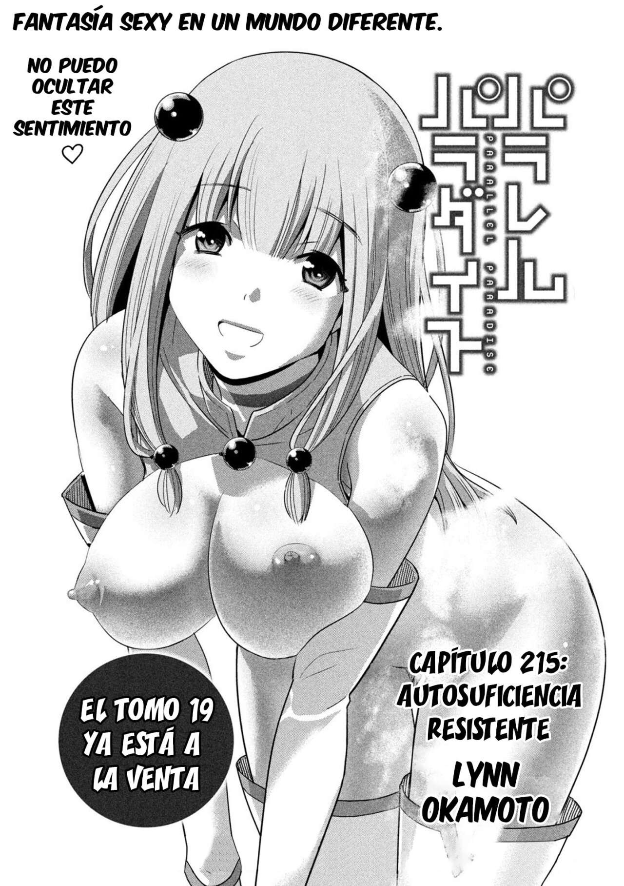 Parallel Paradise Capitulo 215 página 3