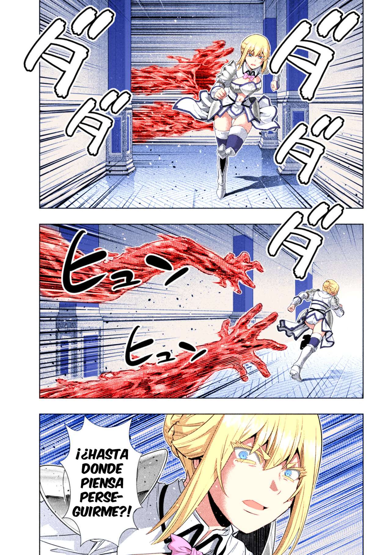 Parallel Paradise Capitulo 216.5 página 10