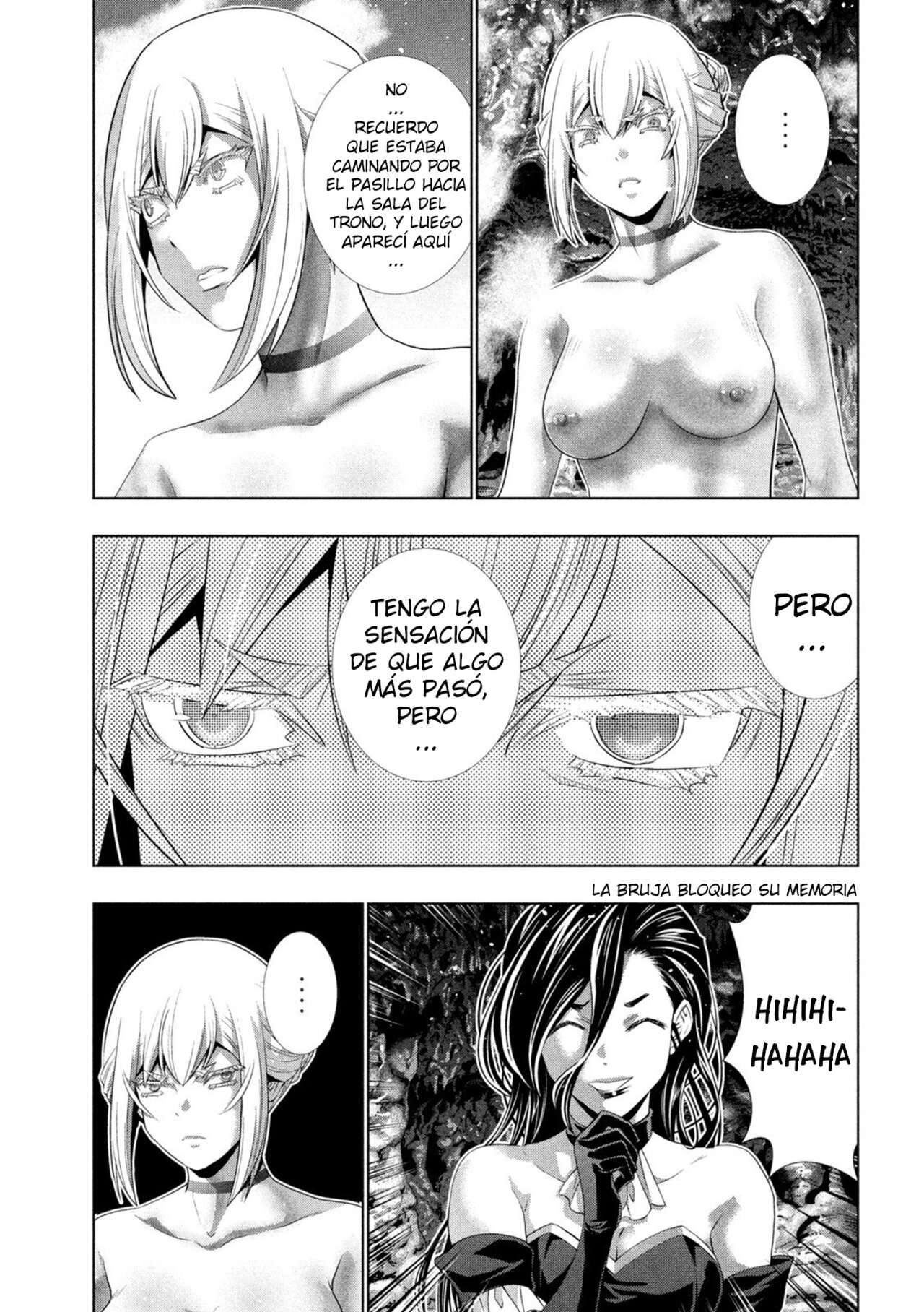 Parallel Paradise Capitulo 216 página 15
