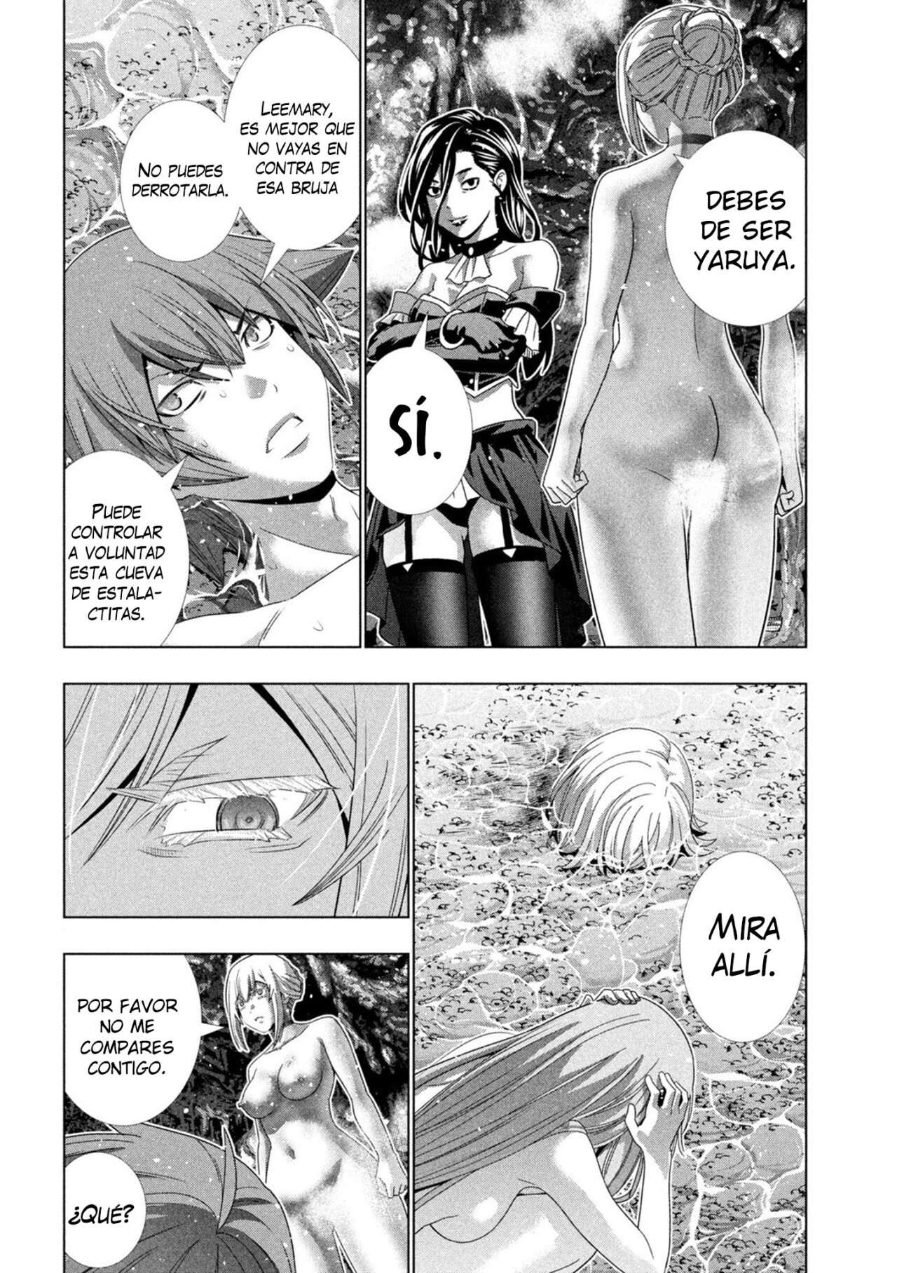 Parallel Paradise Capitulo 216 página 16